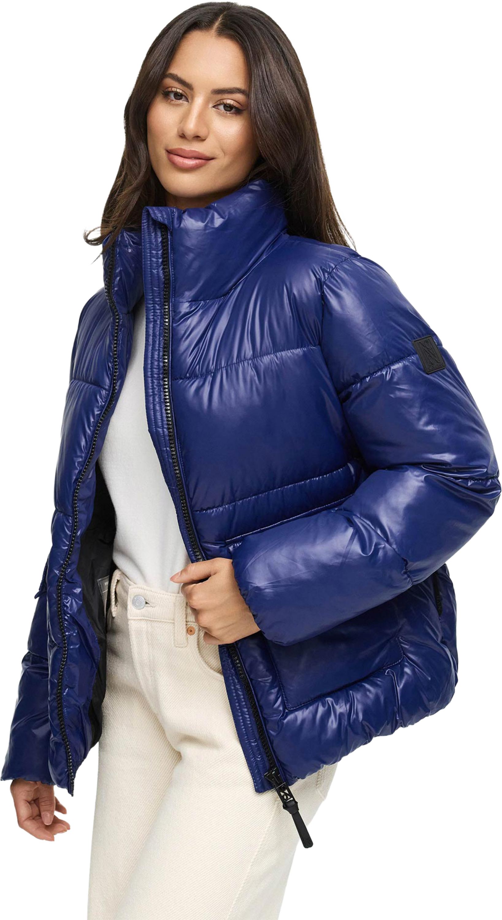 NAVAHOO, Women Winterjacket Eispracht