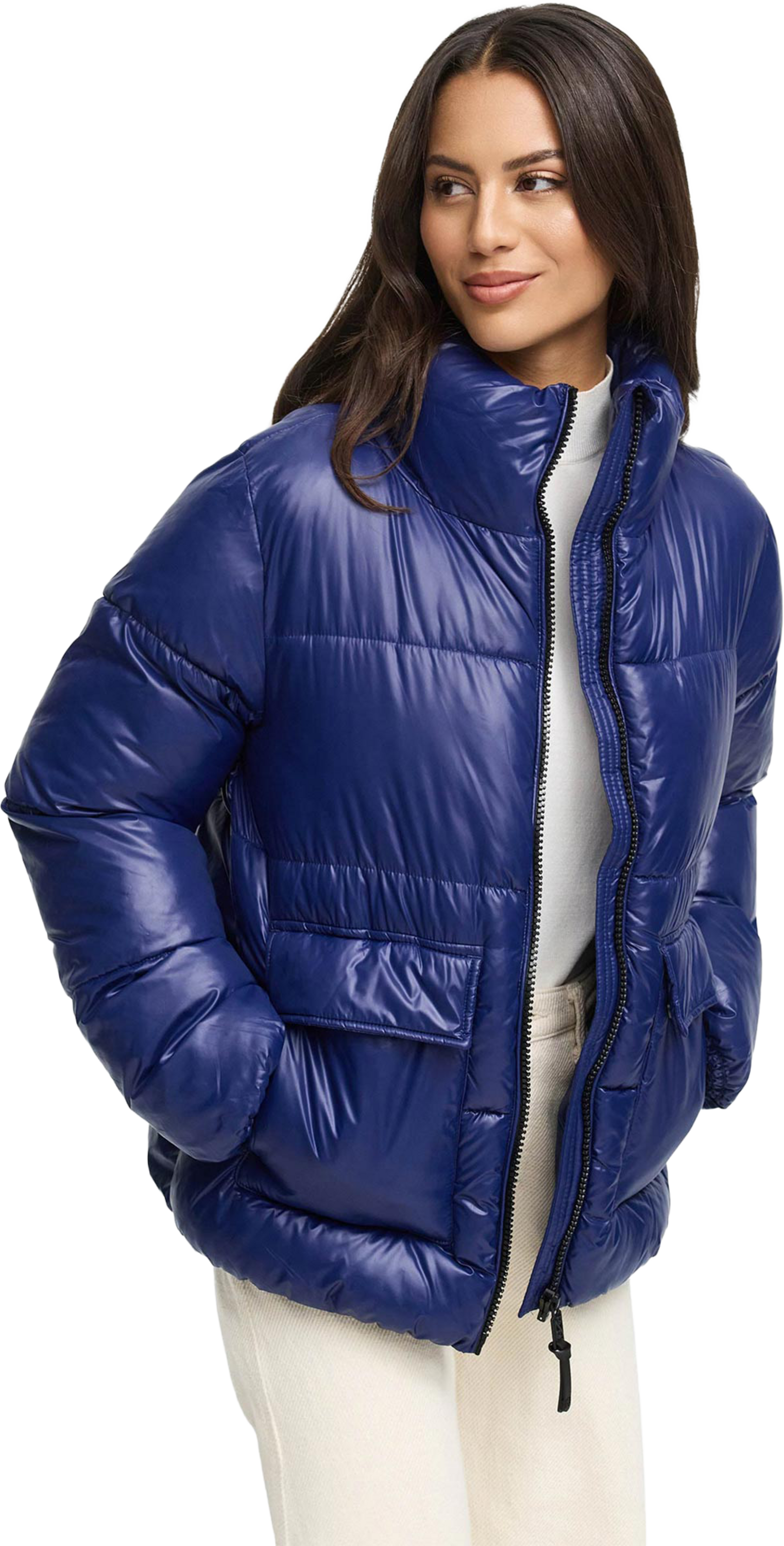 NAVAHOO, Women Winterjacket Eispracht