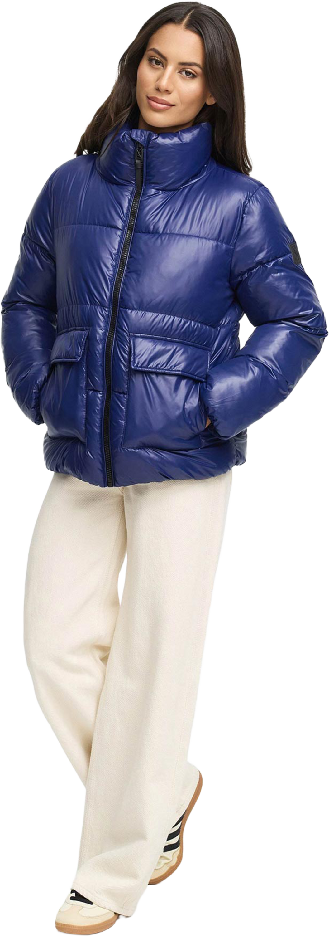 NAVAHOO, Women Winterjacket Eispracht