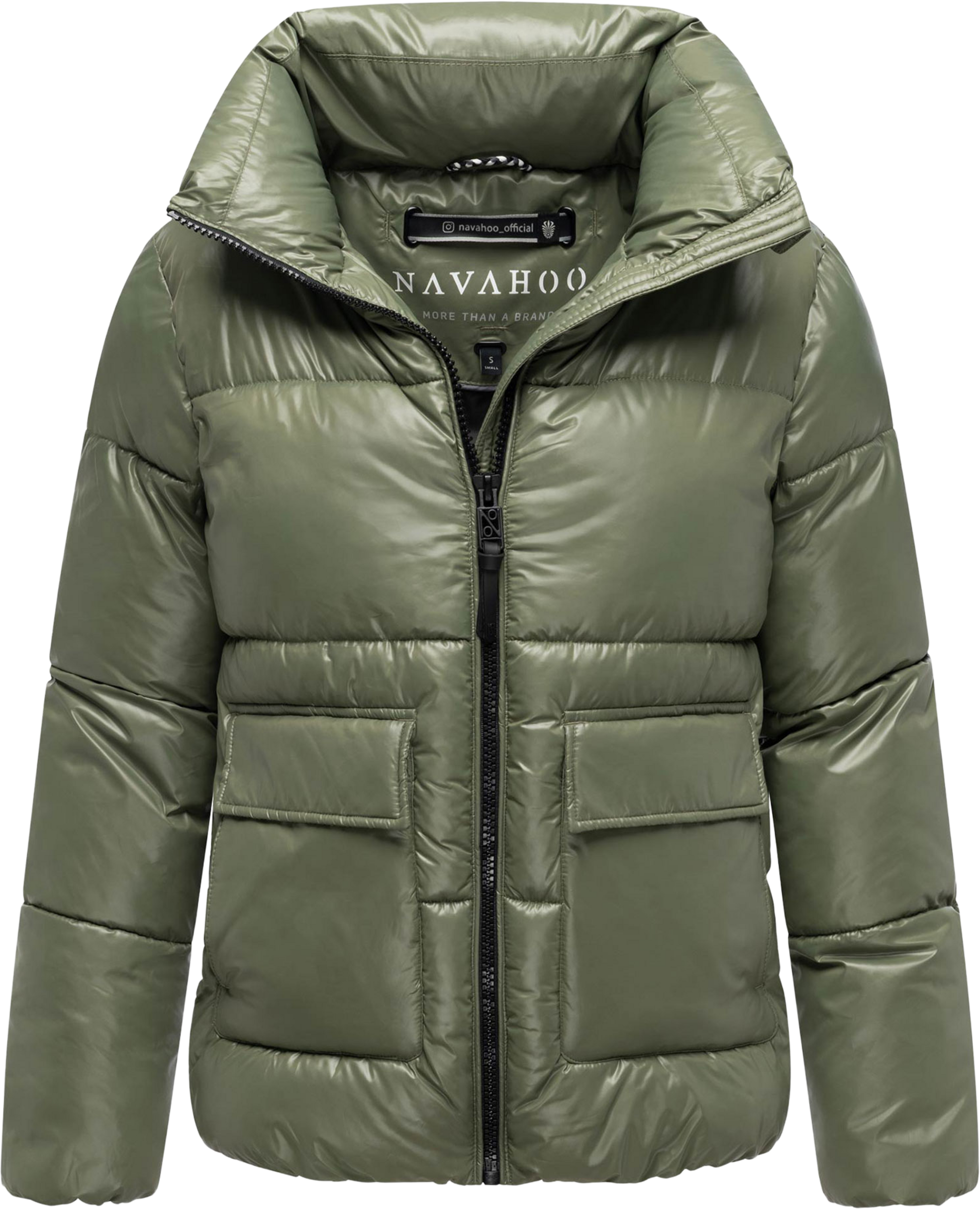 NAVAHOO, Women Winterjacket Eispracht
