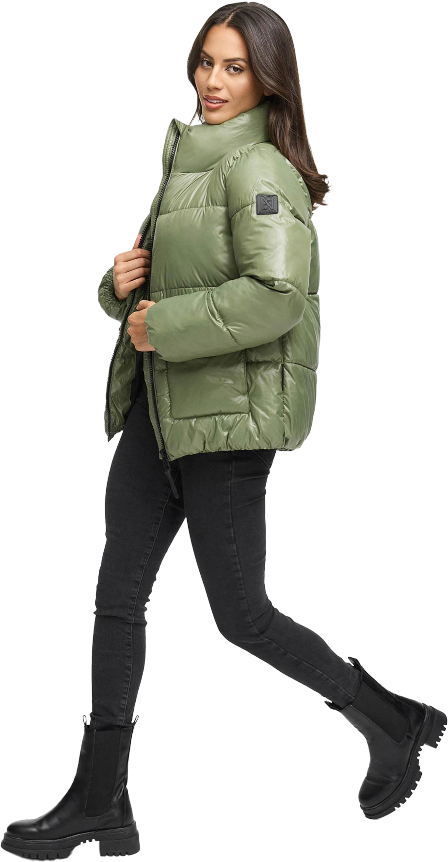 NAVAHOO, Women Winterjacket Eispracht