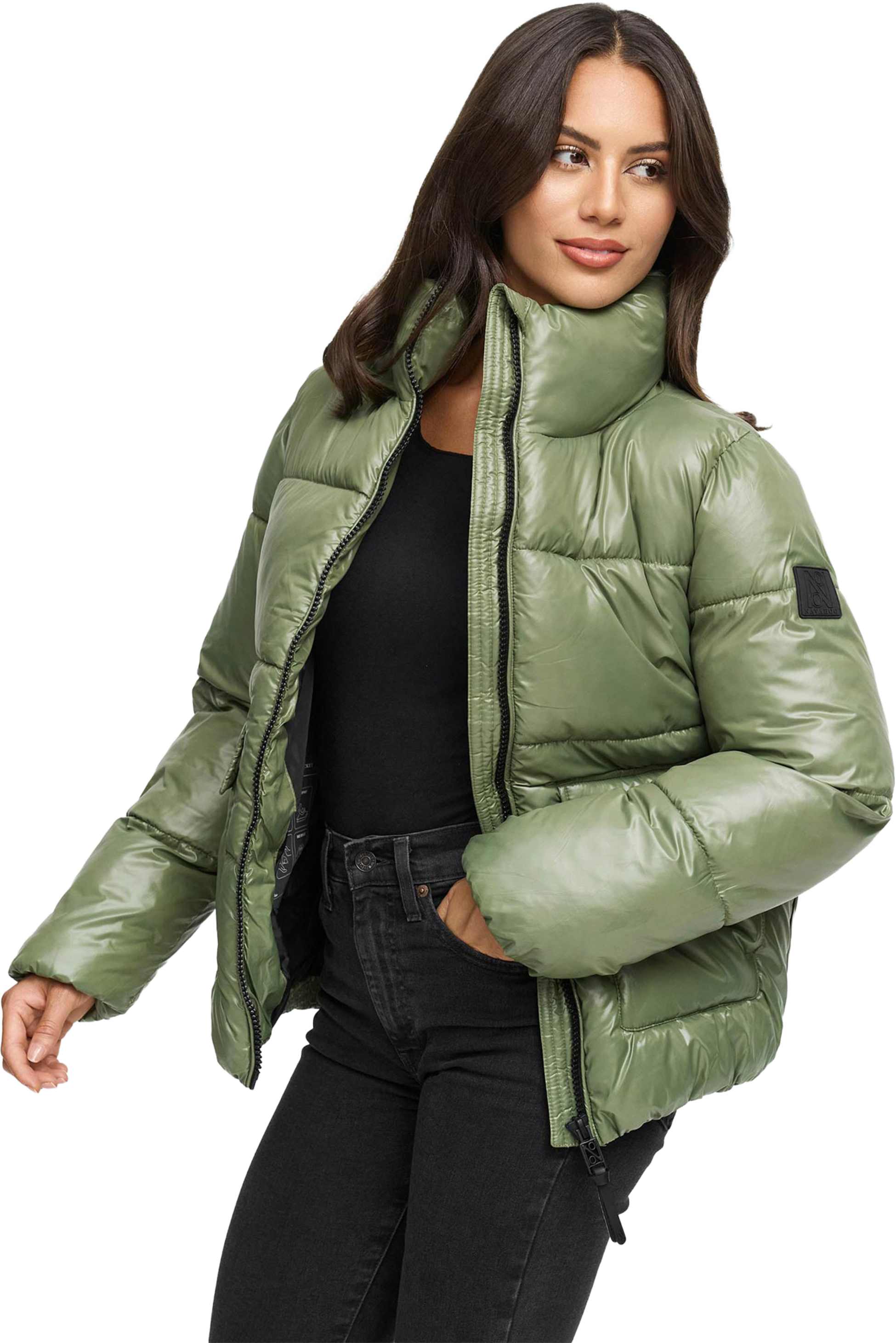 NAVAHOO, Women Winterjacket Eispracht
