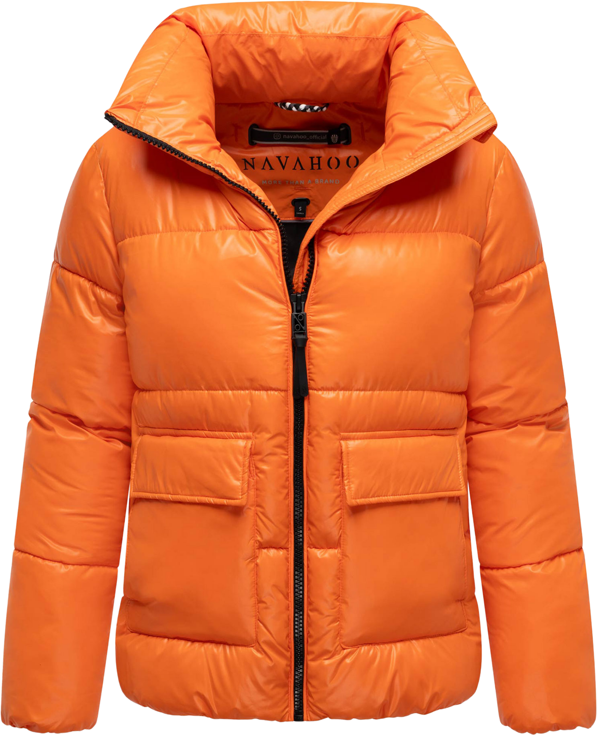 NAVAHOO, Women Winterjacket Eispracht