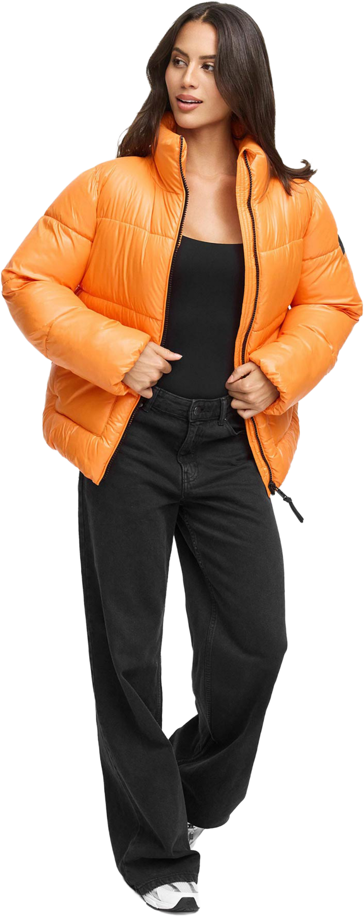 NAVAHOO, Women Winterjacket Eispracht