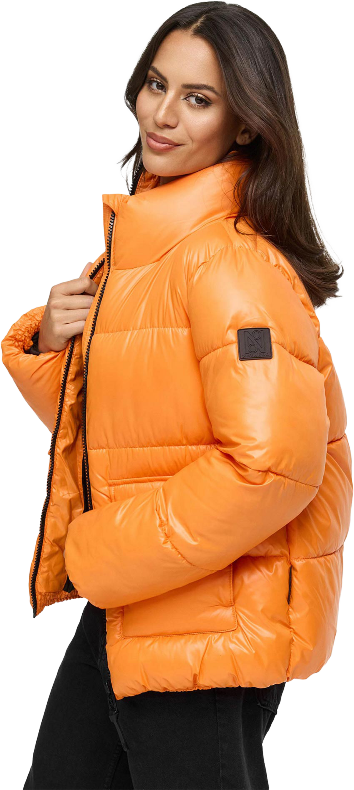 NAVAHOO, Women Winterjacket Eispracht