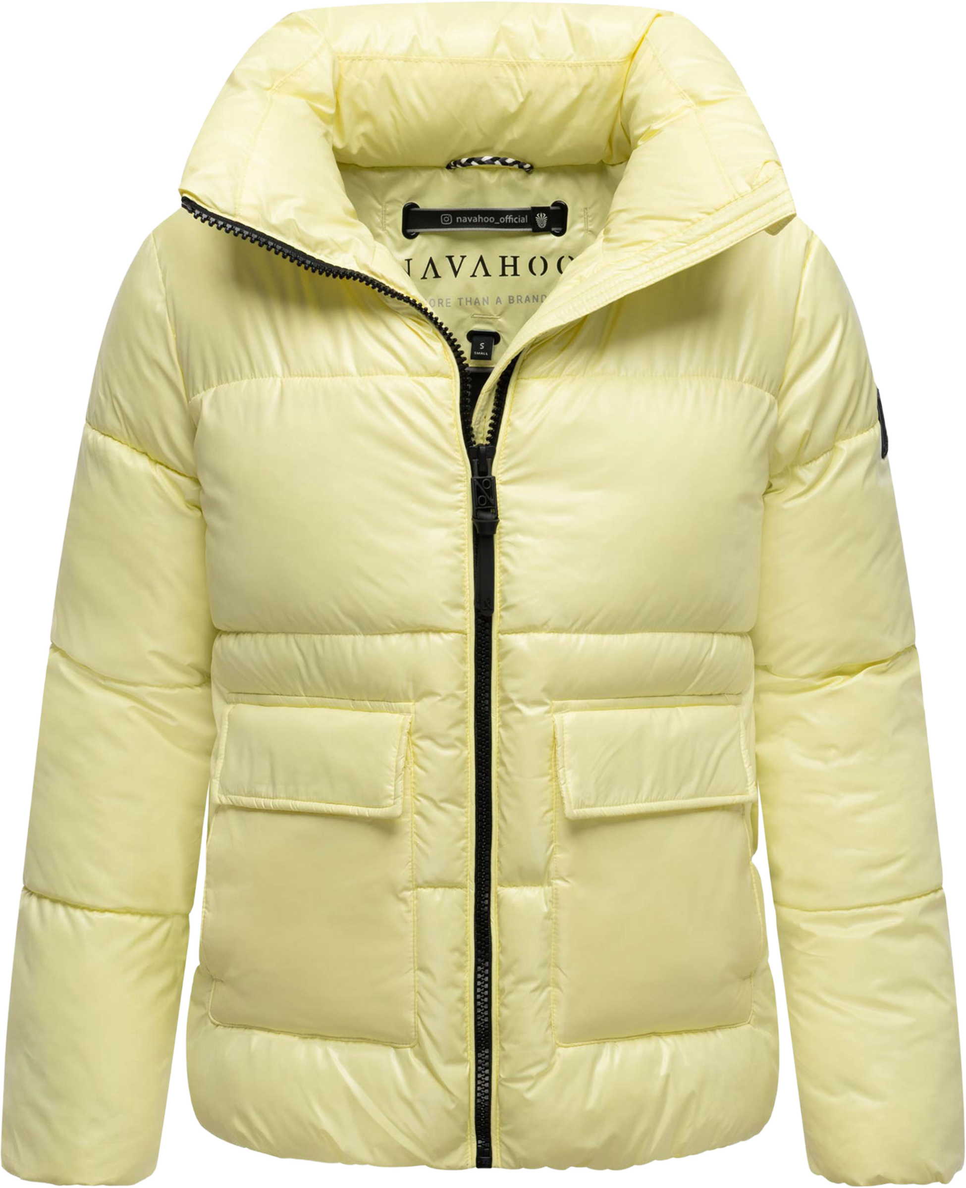 NAVAHOO, Women Winterjacket Eispracht
