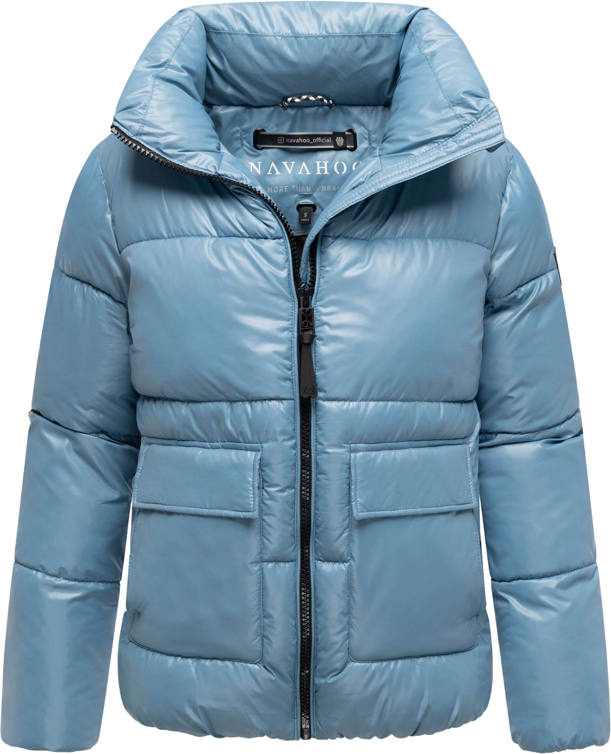 NAVAHOO, Women Winterjacket Eispracht