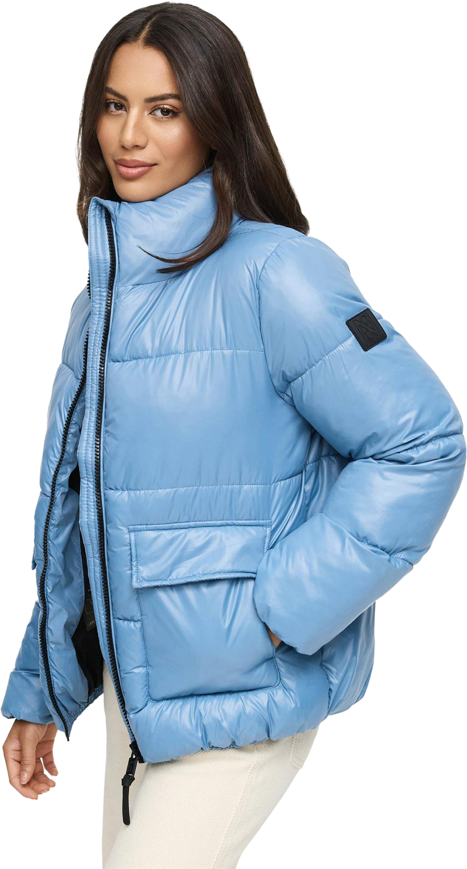 NAVAHOO, Women Winterjacket Eispracht