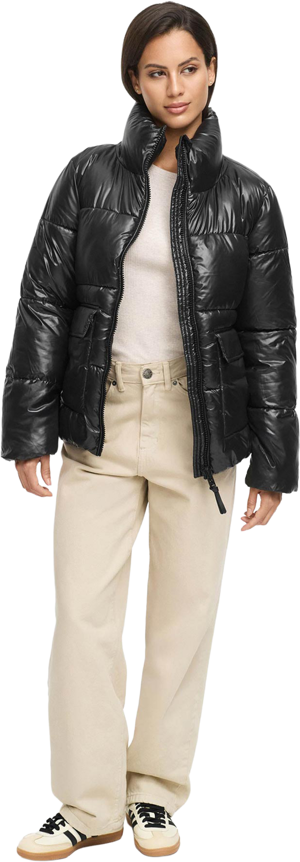 NAVAHOO, Women Winterjacket Eispracht