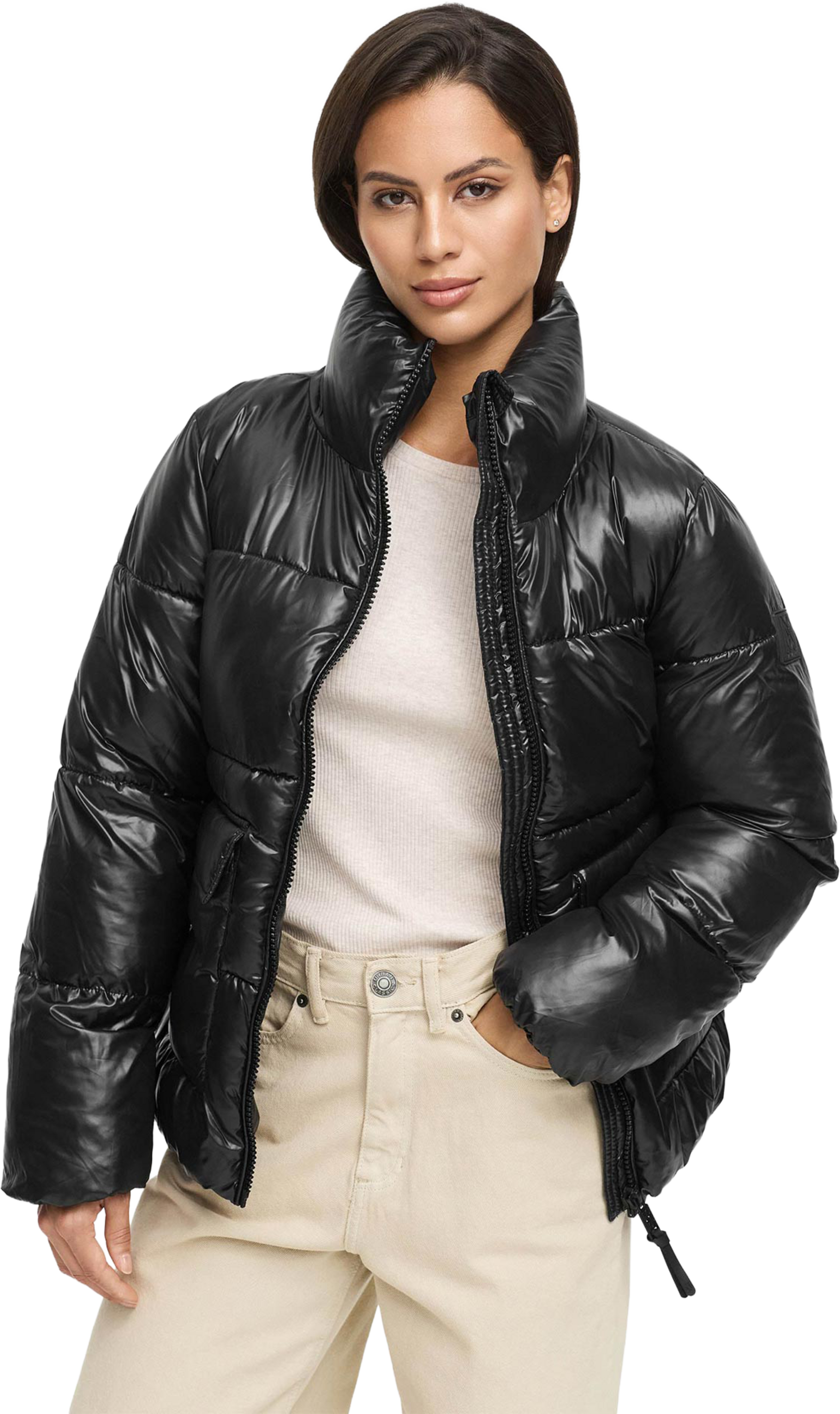 NAVAHOO, Women Winterjacket Eispracht