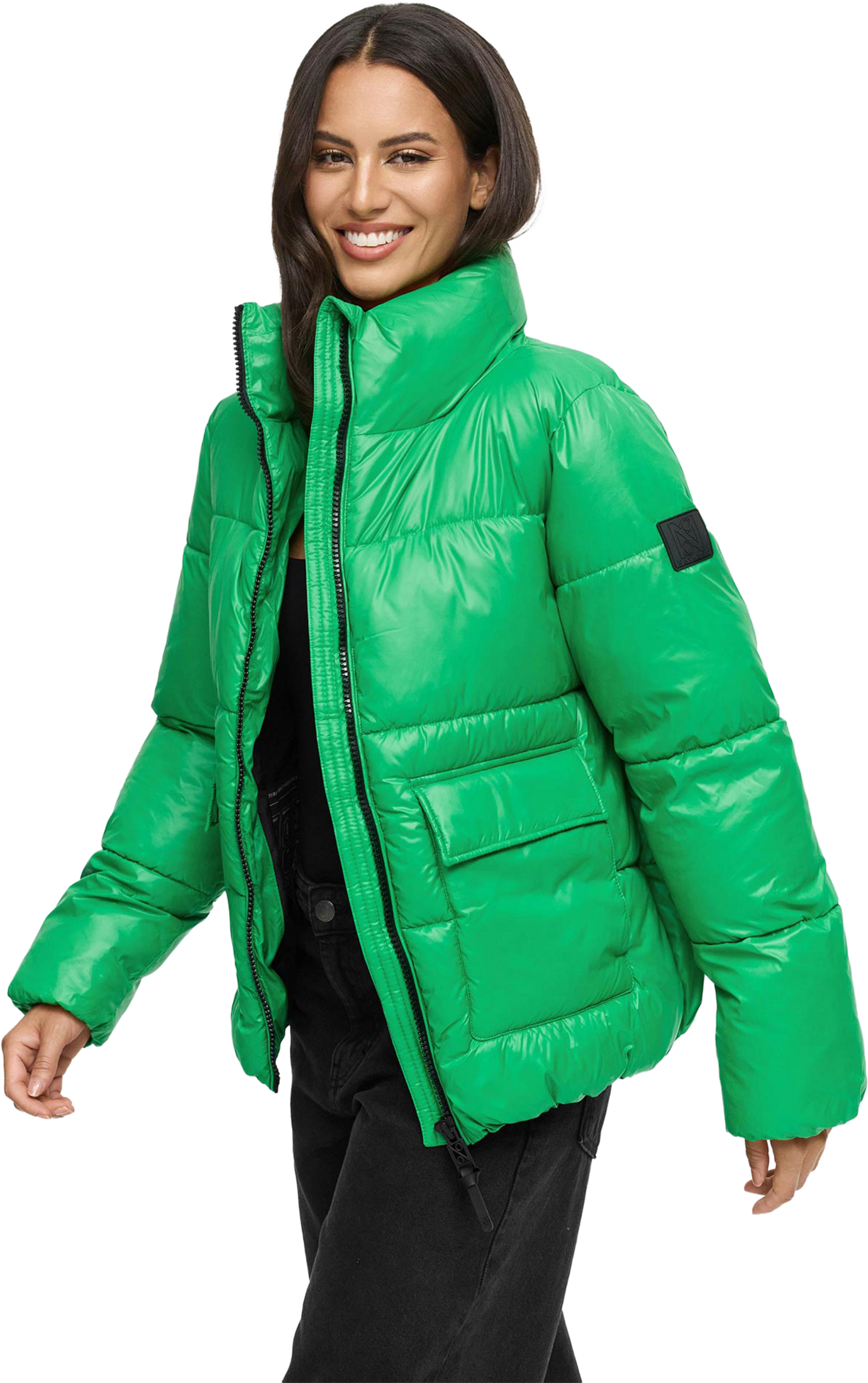 NAVAHOO, Women Winterjacket Eispracht