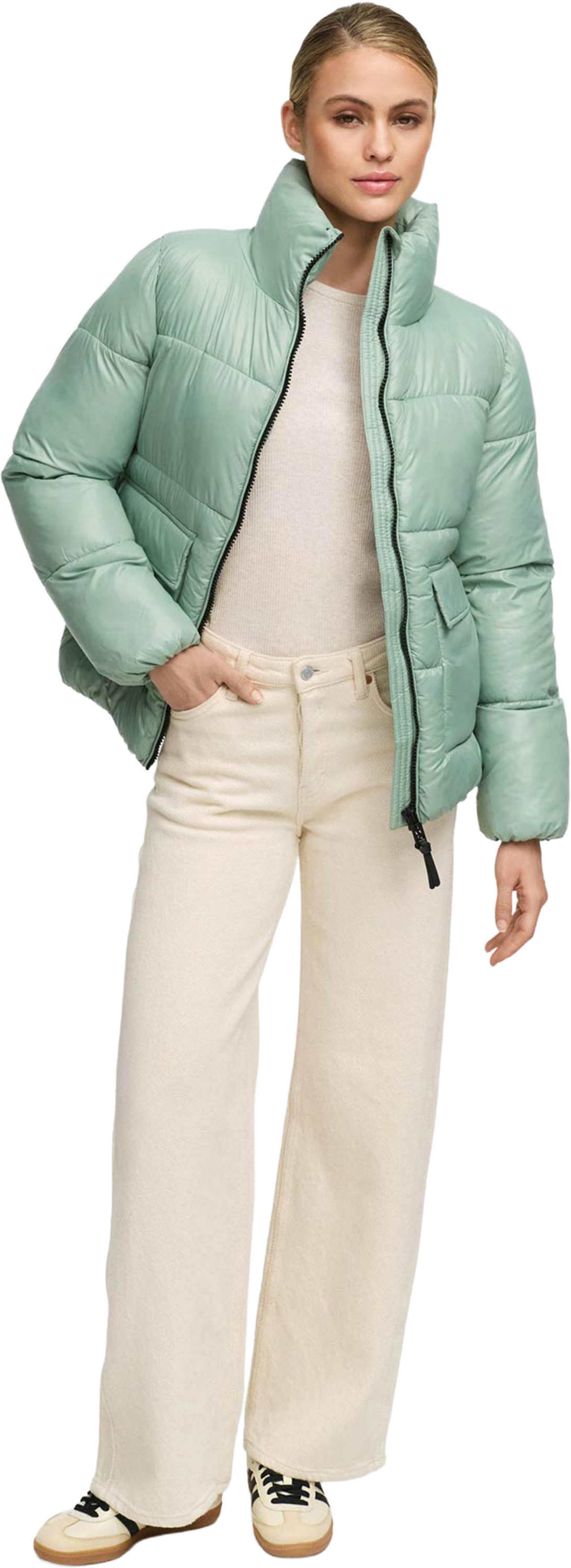 NAVAHOO, Women Winterjacket Eispracht