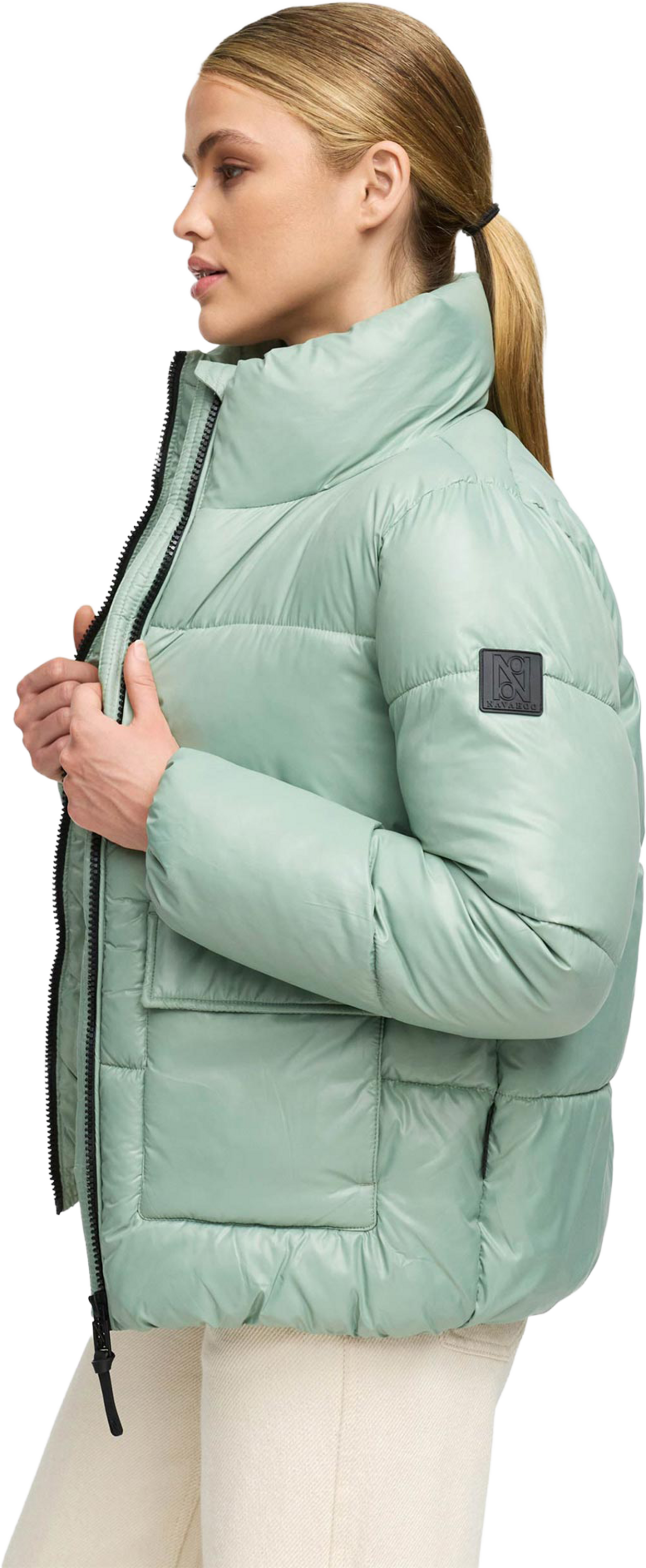 NAVAHOO, Women Winterjacket Eispracht