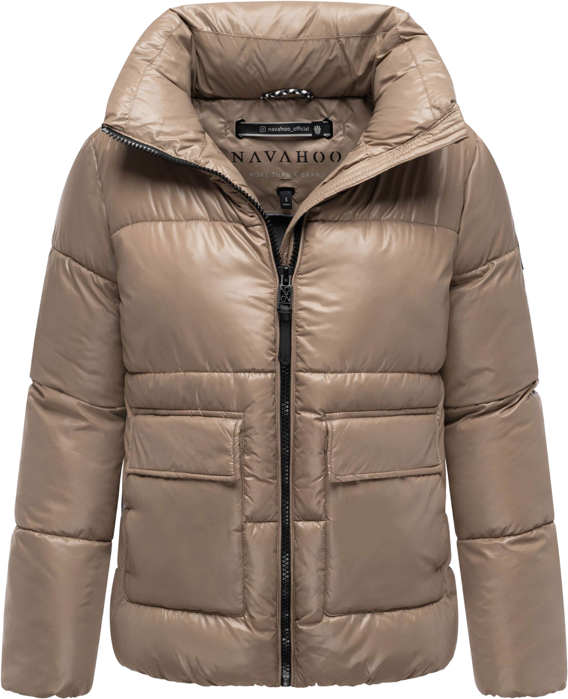 NAVAHOO, Women Winterjacket Eispracht