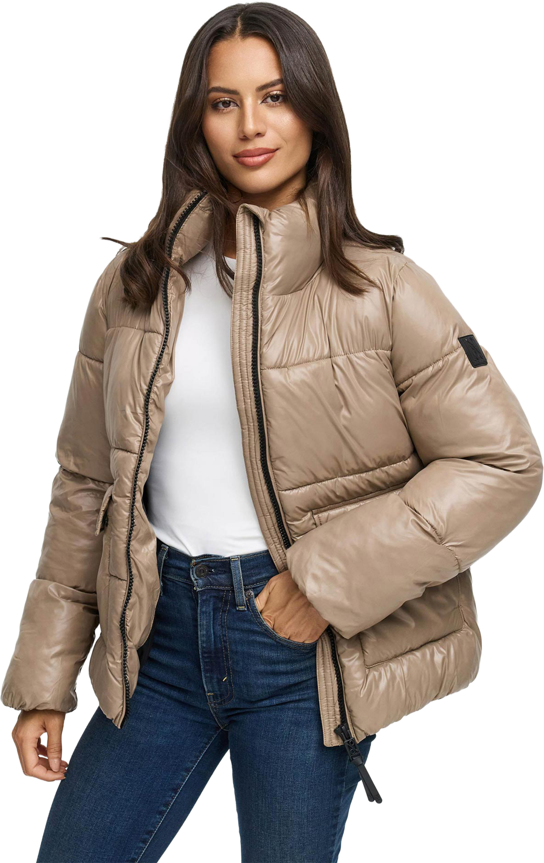 NAVAHOO, Women Winterjacket Eispracht