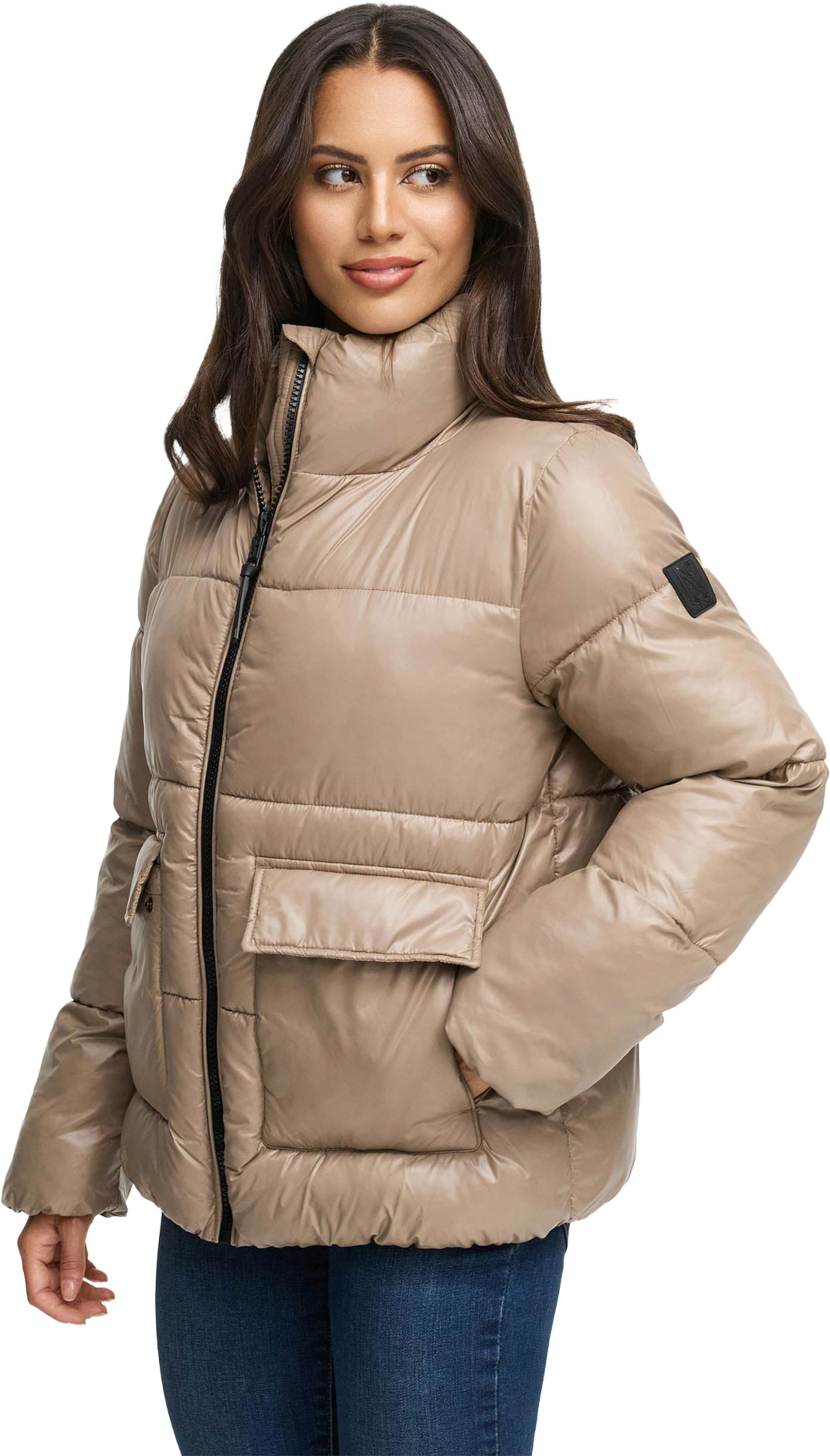 NAVAHOO, Women Winterjacket Eispracht