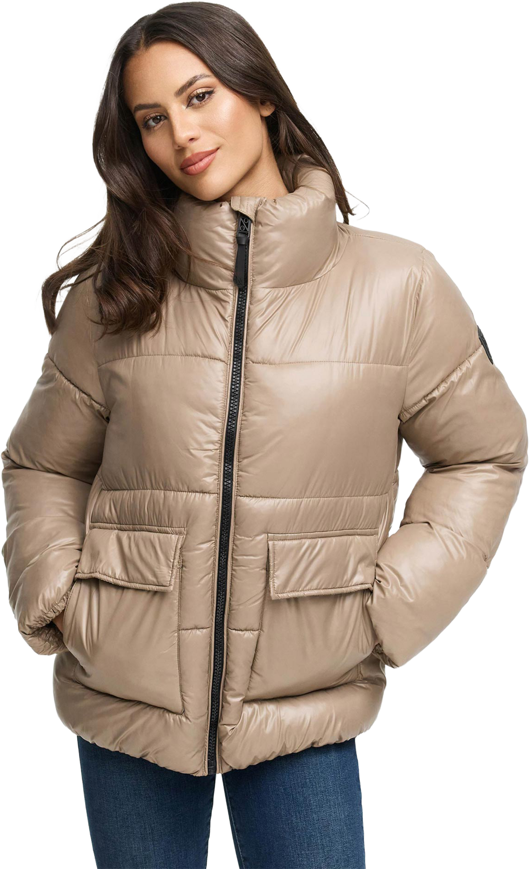 NAVAHOO, Women Winterjacket Eispracht