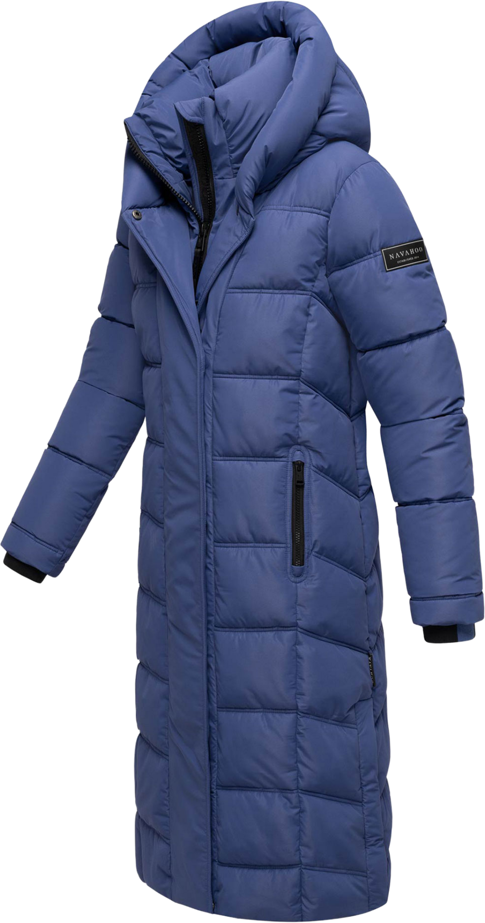 NAVAHOO, Women Winterjacket Engelsfeder