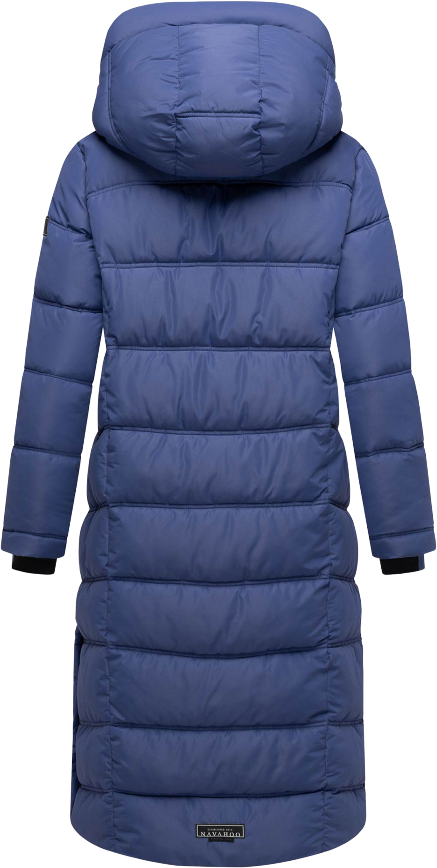 NAVAHOO, Women Winterjacket Engelsfeder