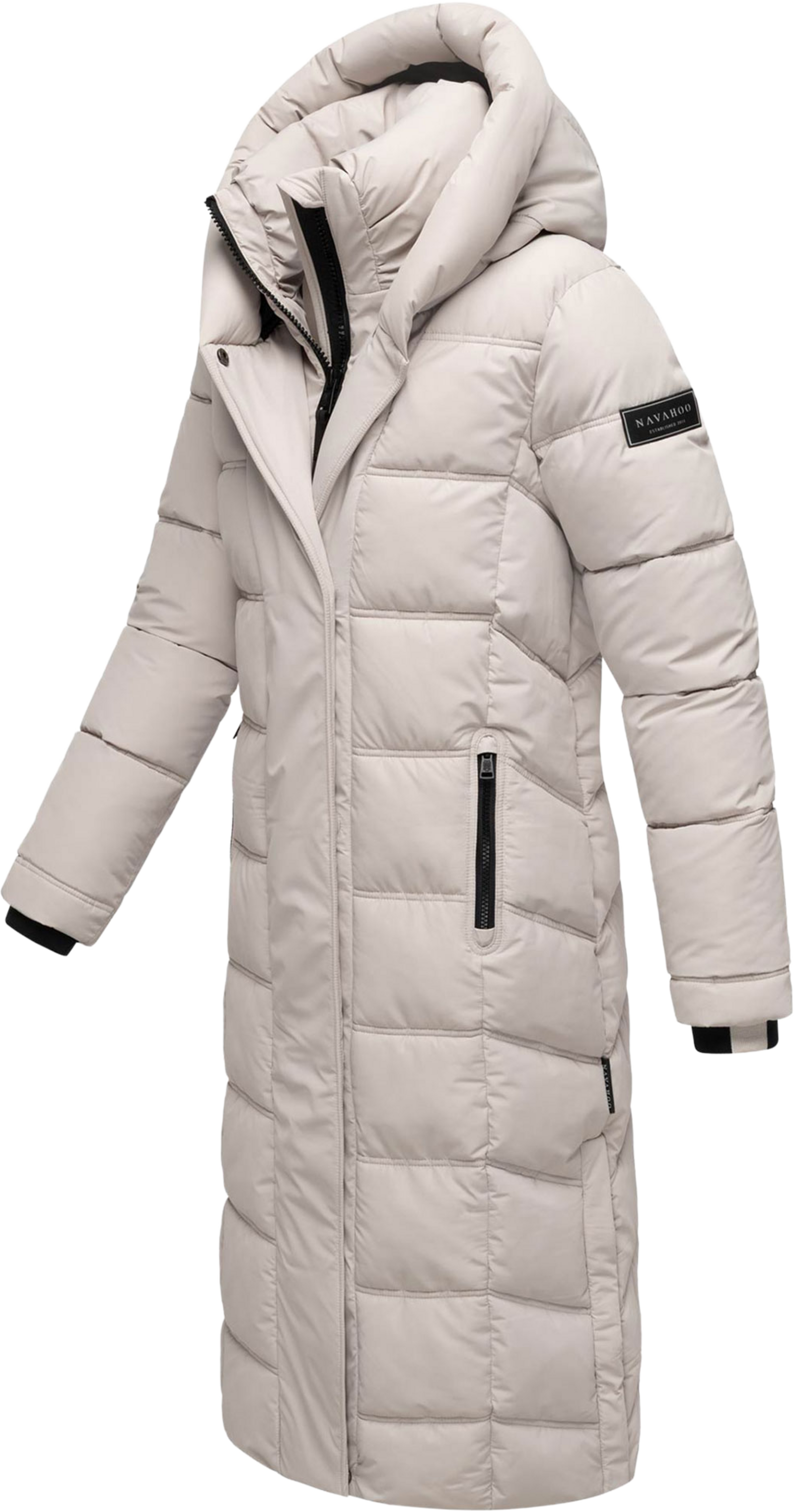 NAVAHOO, Women Winterjacket Engelsfeder