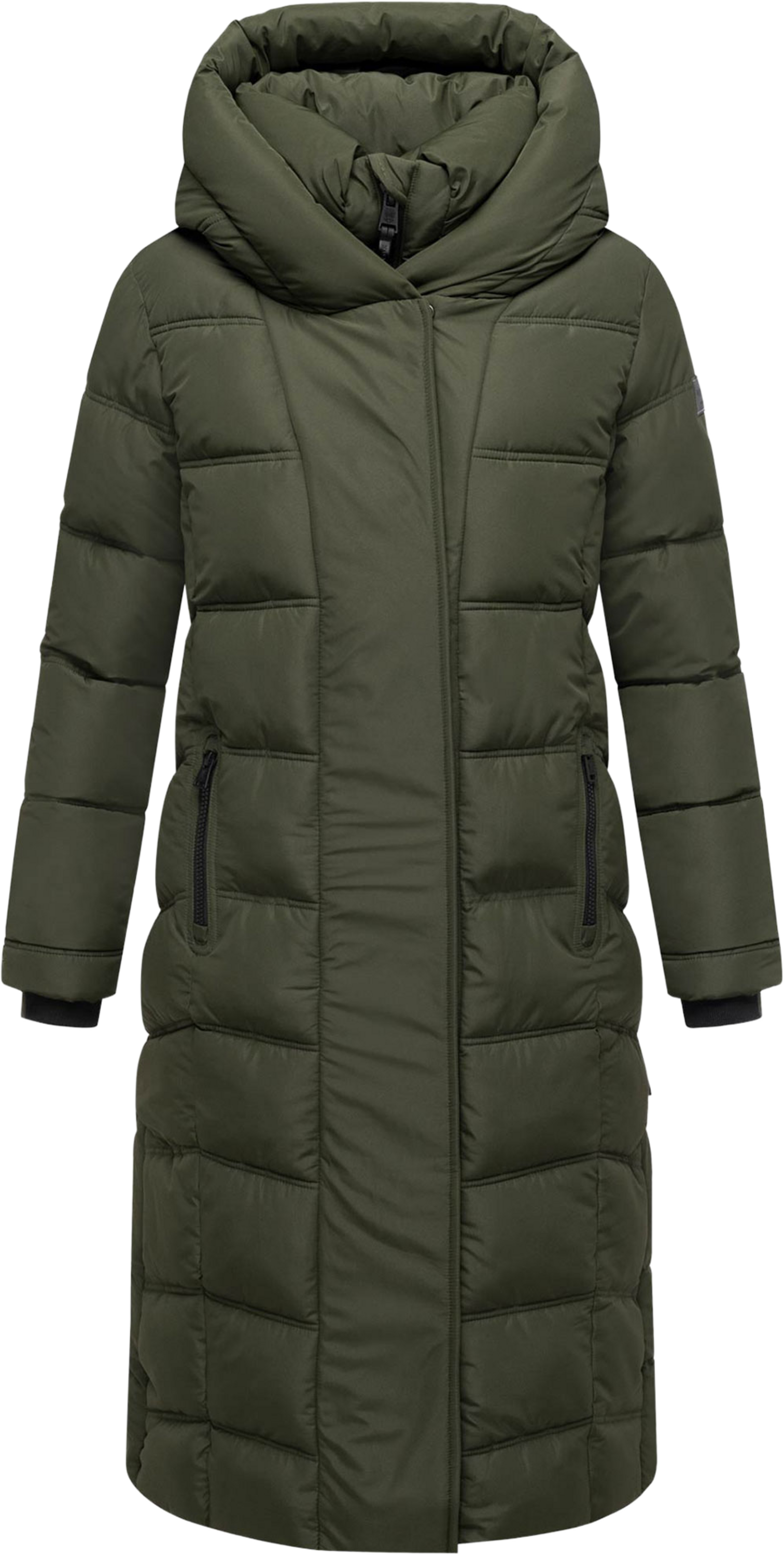 NAVAHOO, Women Winterjacket Engelsfeder
