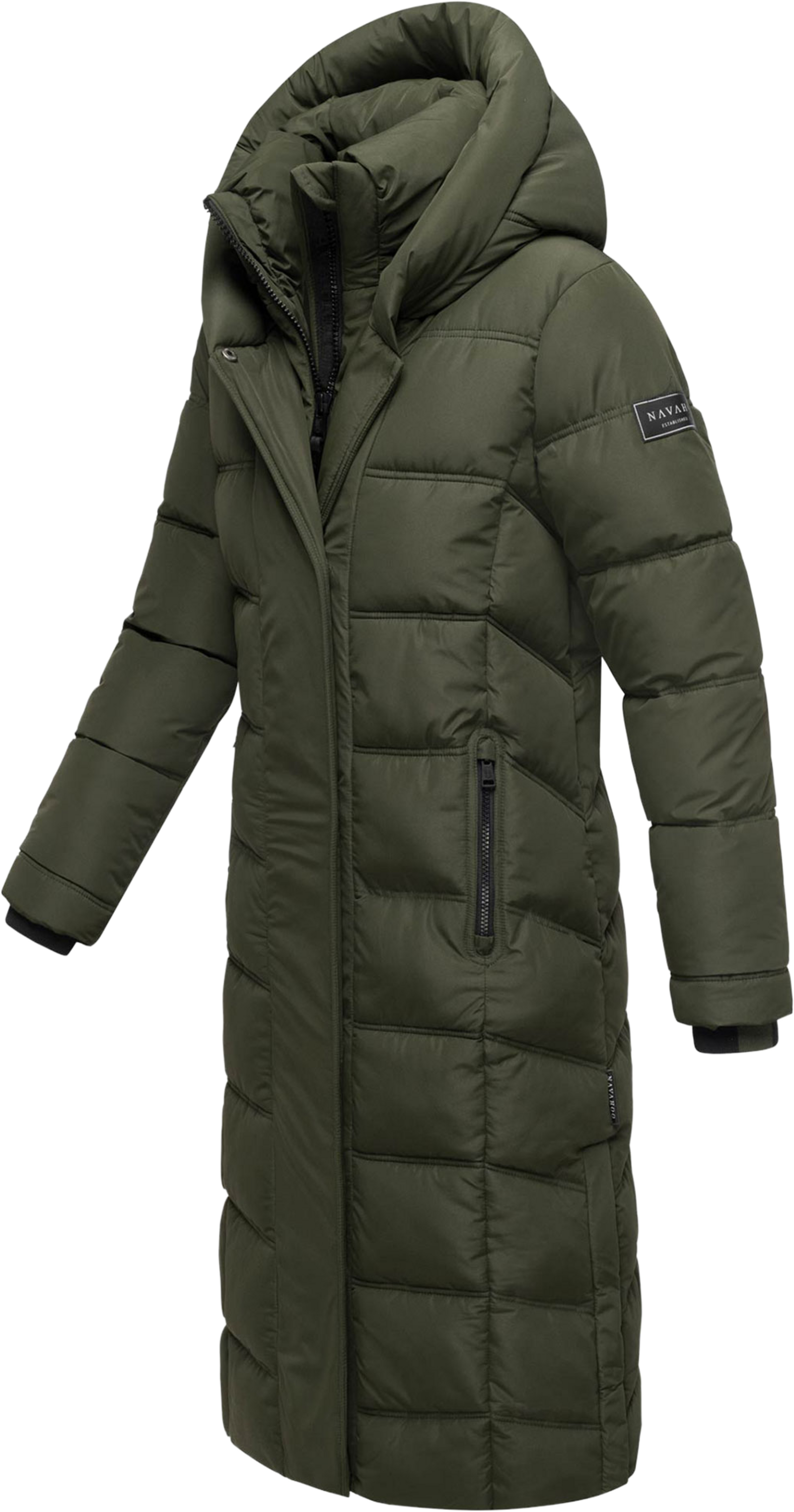NAVAHOO, Women Winterjacket Engelsfeder