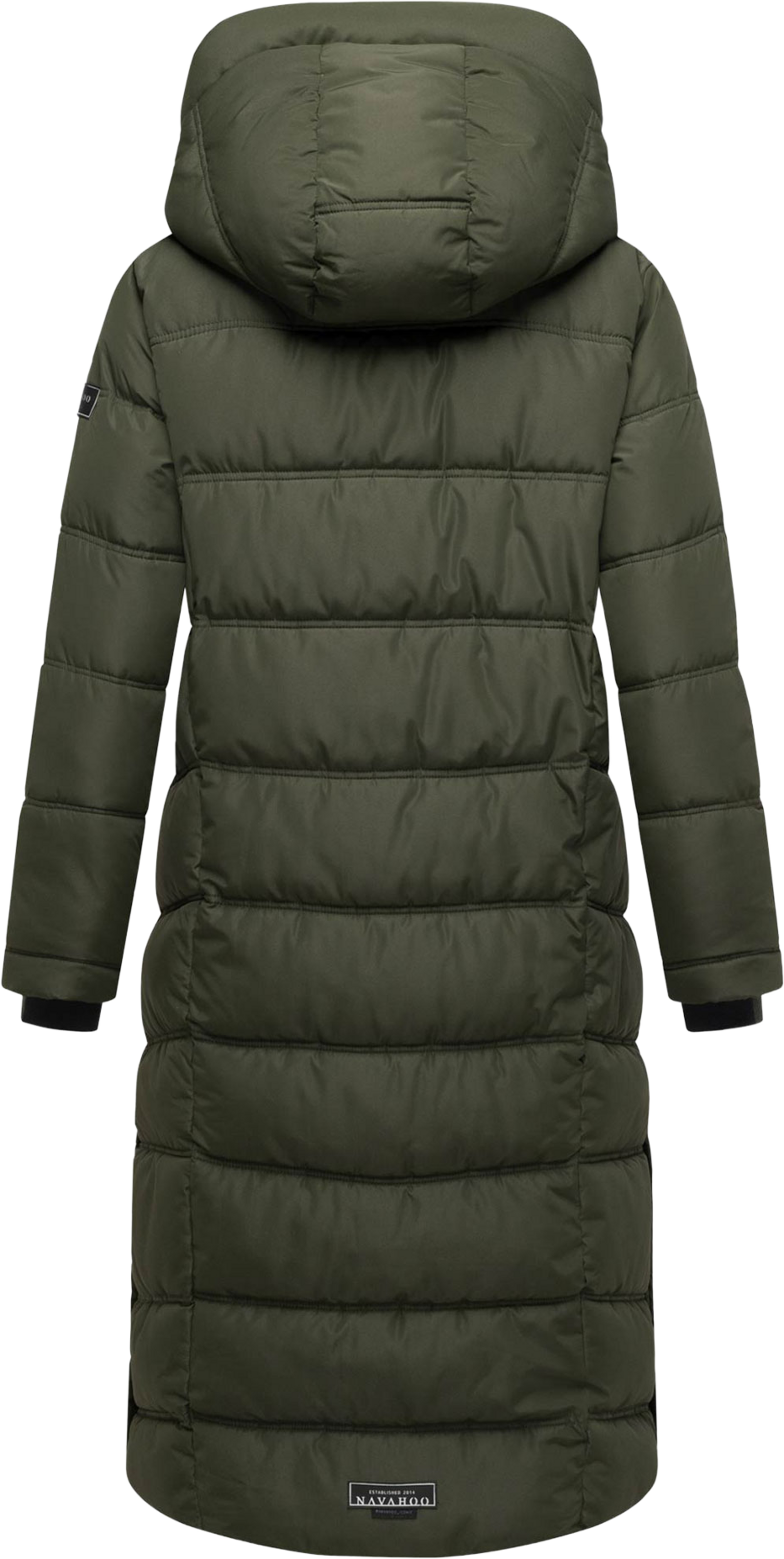 NAVAHOO, Women Winterjacket Engelsfeder
