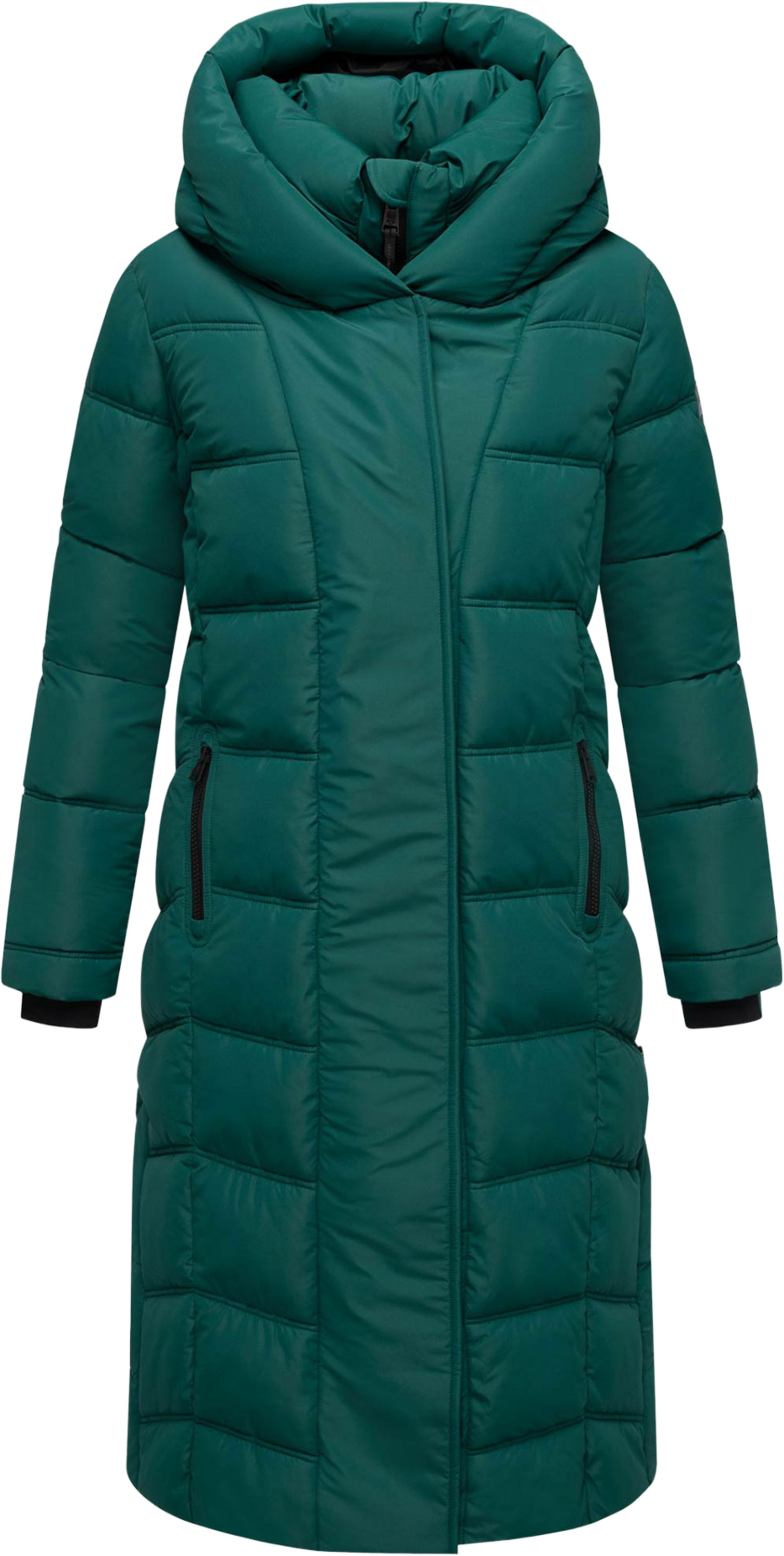 NAVAHOO, Women Winterjacket Engelsfeder