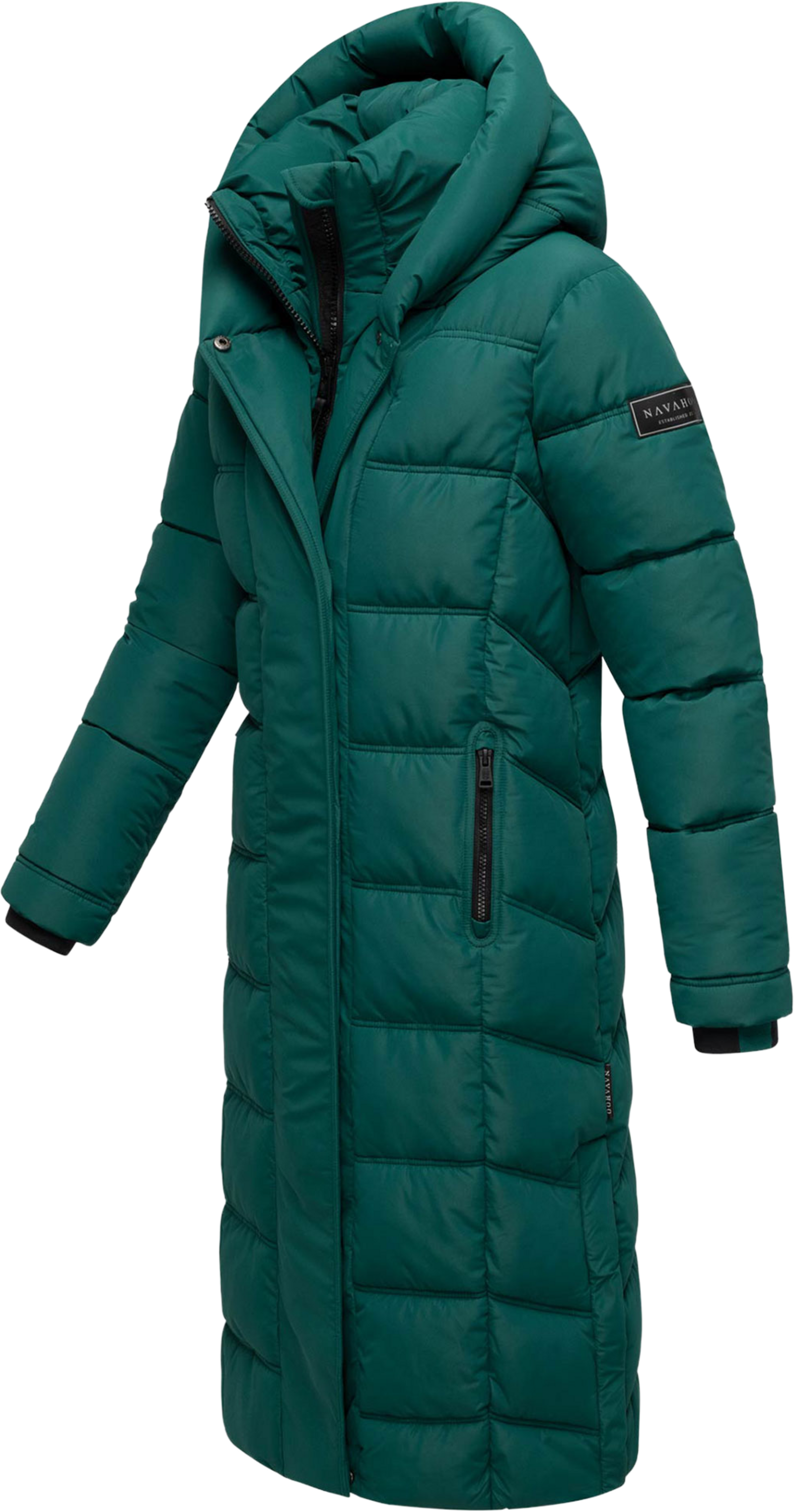 NAVAHOO, Women Winterjacket Engelsfeder