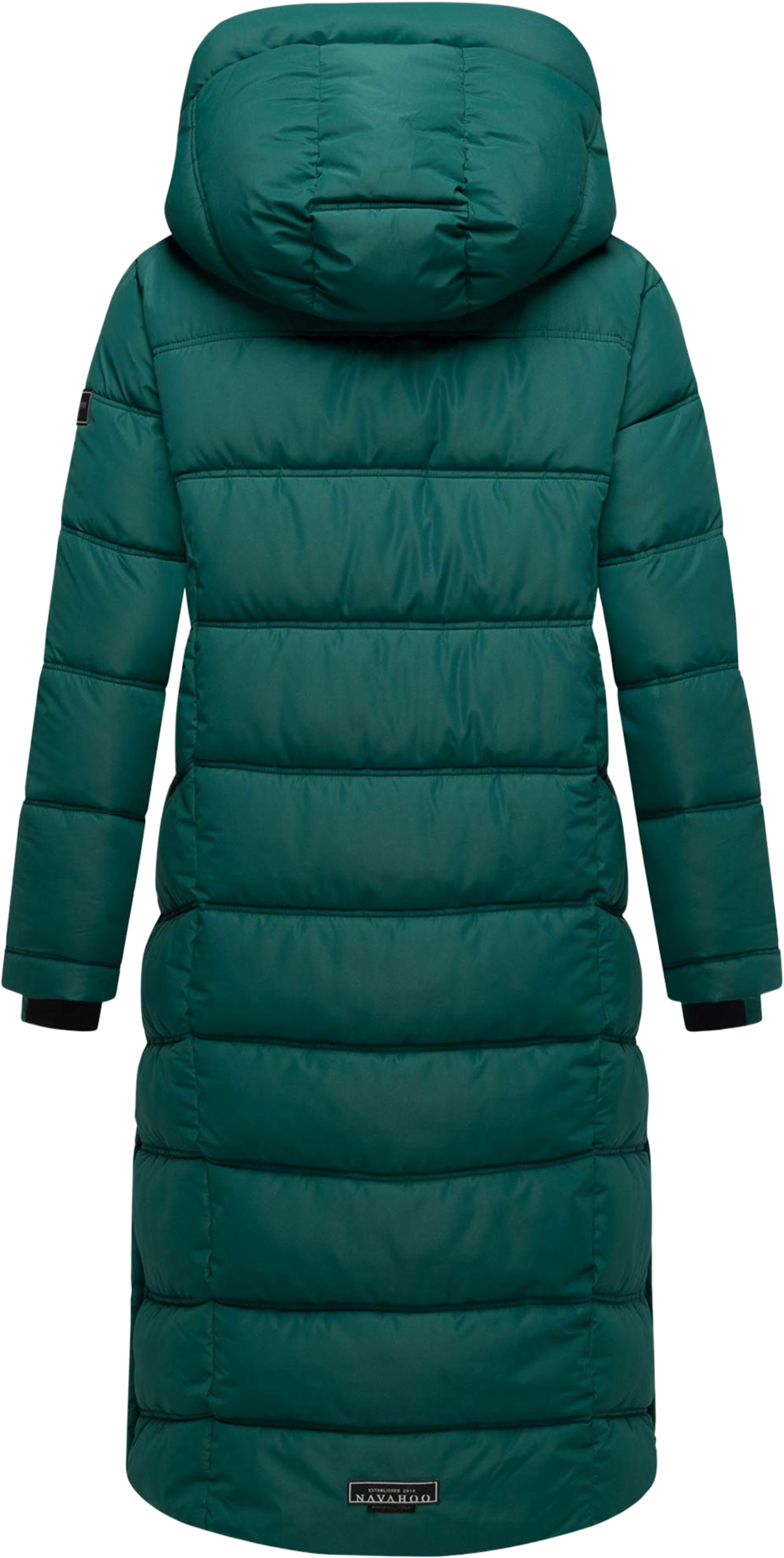 NAVAHOO, Women Winterjacket Engelsfeder