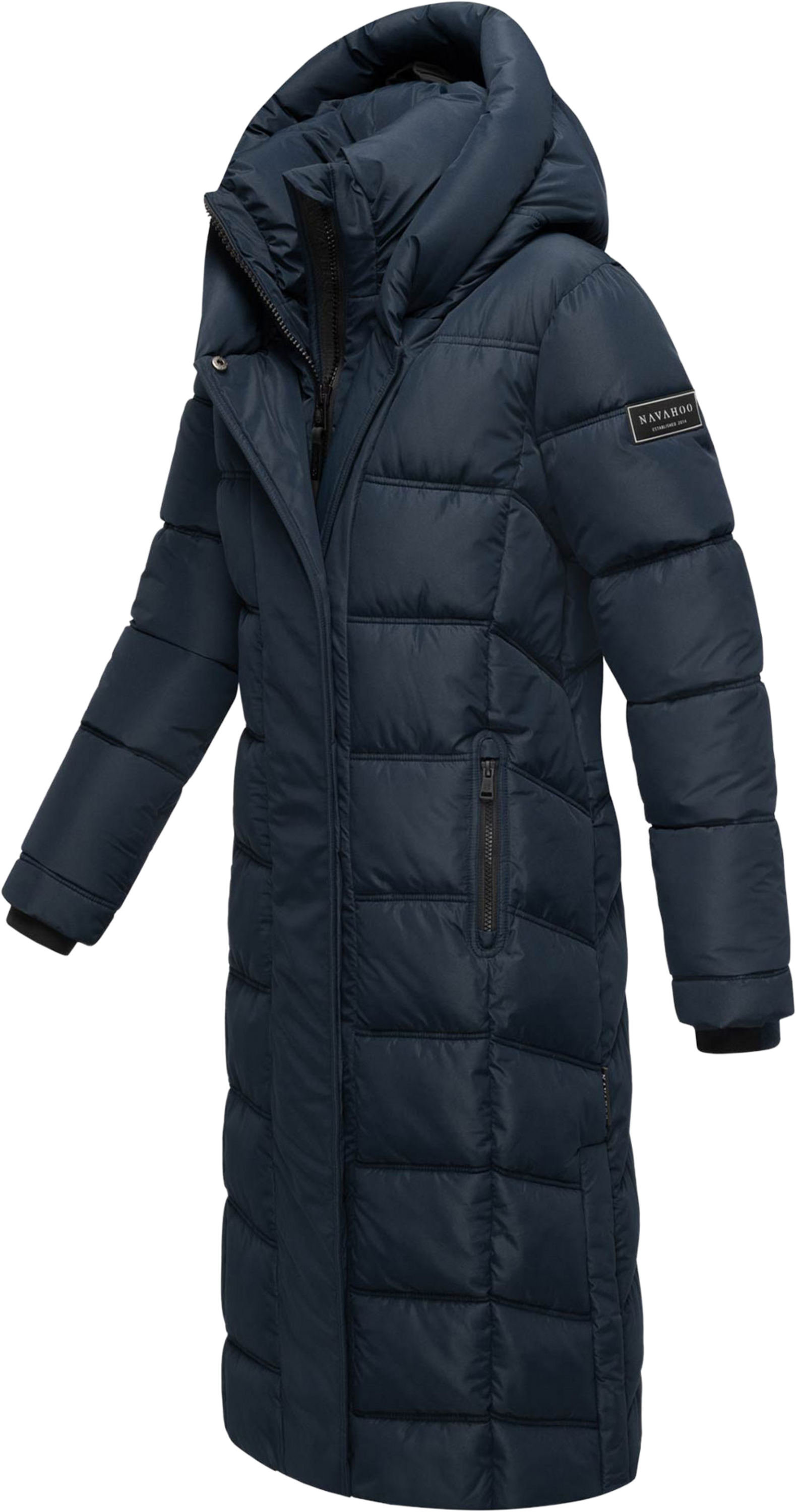 NAVAHOO, Women Winterjacket Engelsfeder