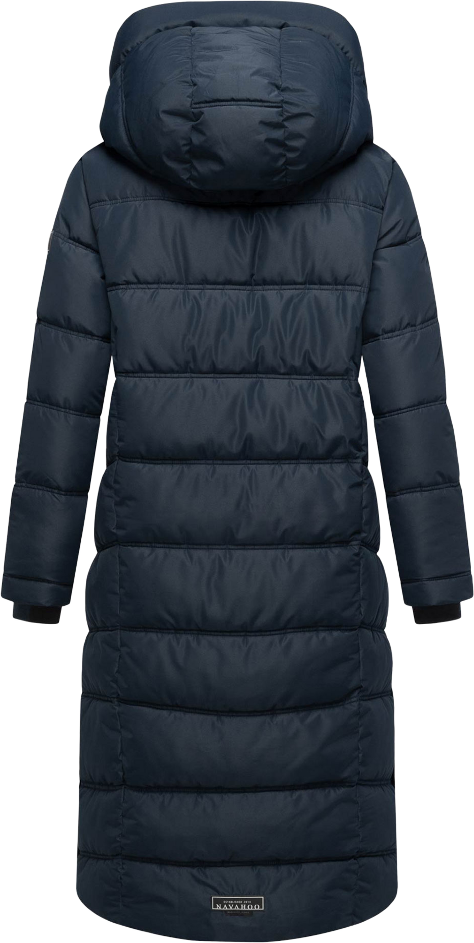 NAVAHOO, Women Winterjacket Engelsfeder