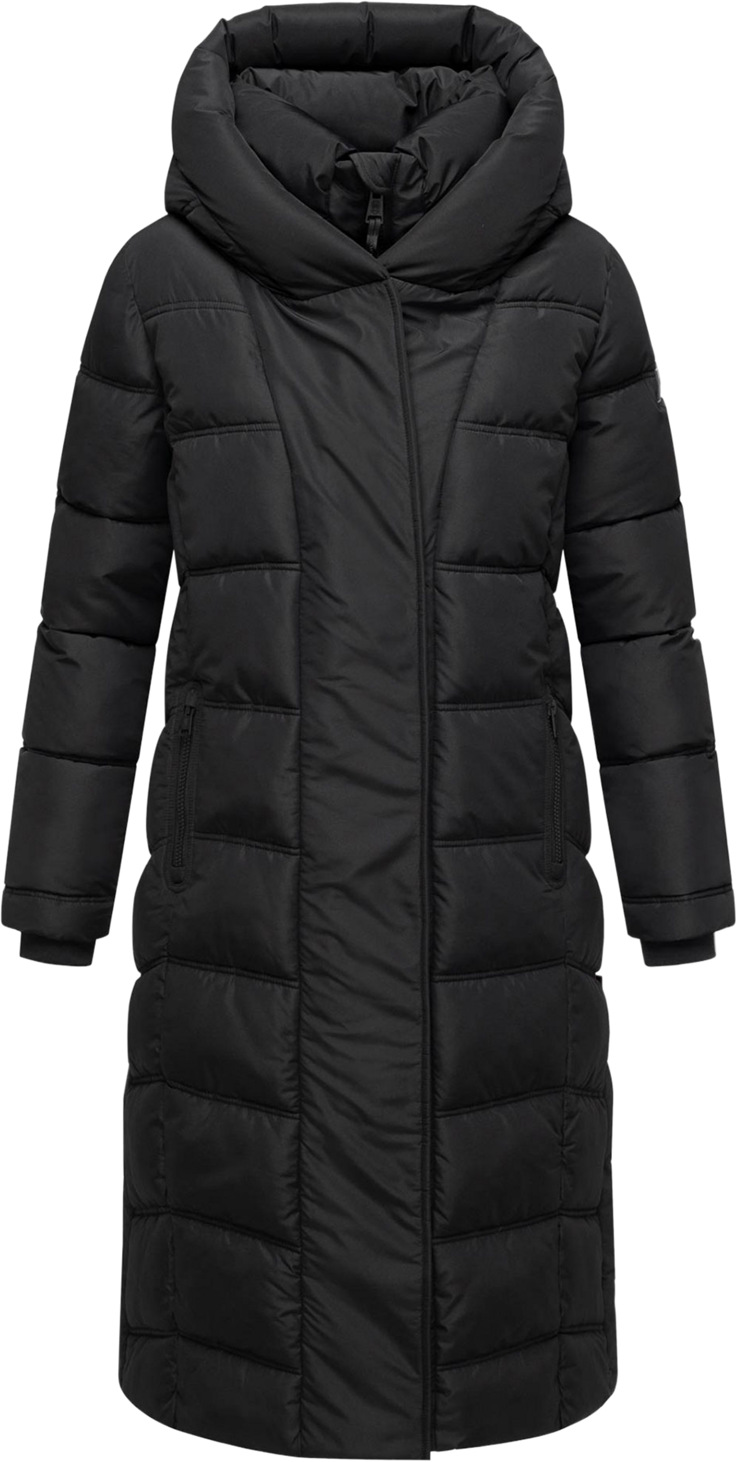 NAVAHOO, Women Winterjacket Engelsfeder