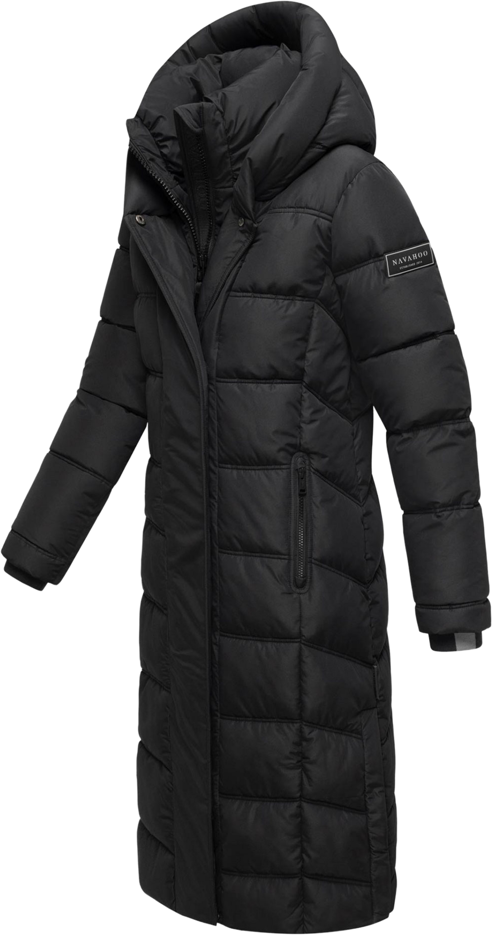NAVAHOO, Women Winterjacket Engelsfeder