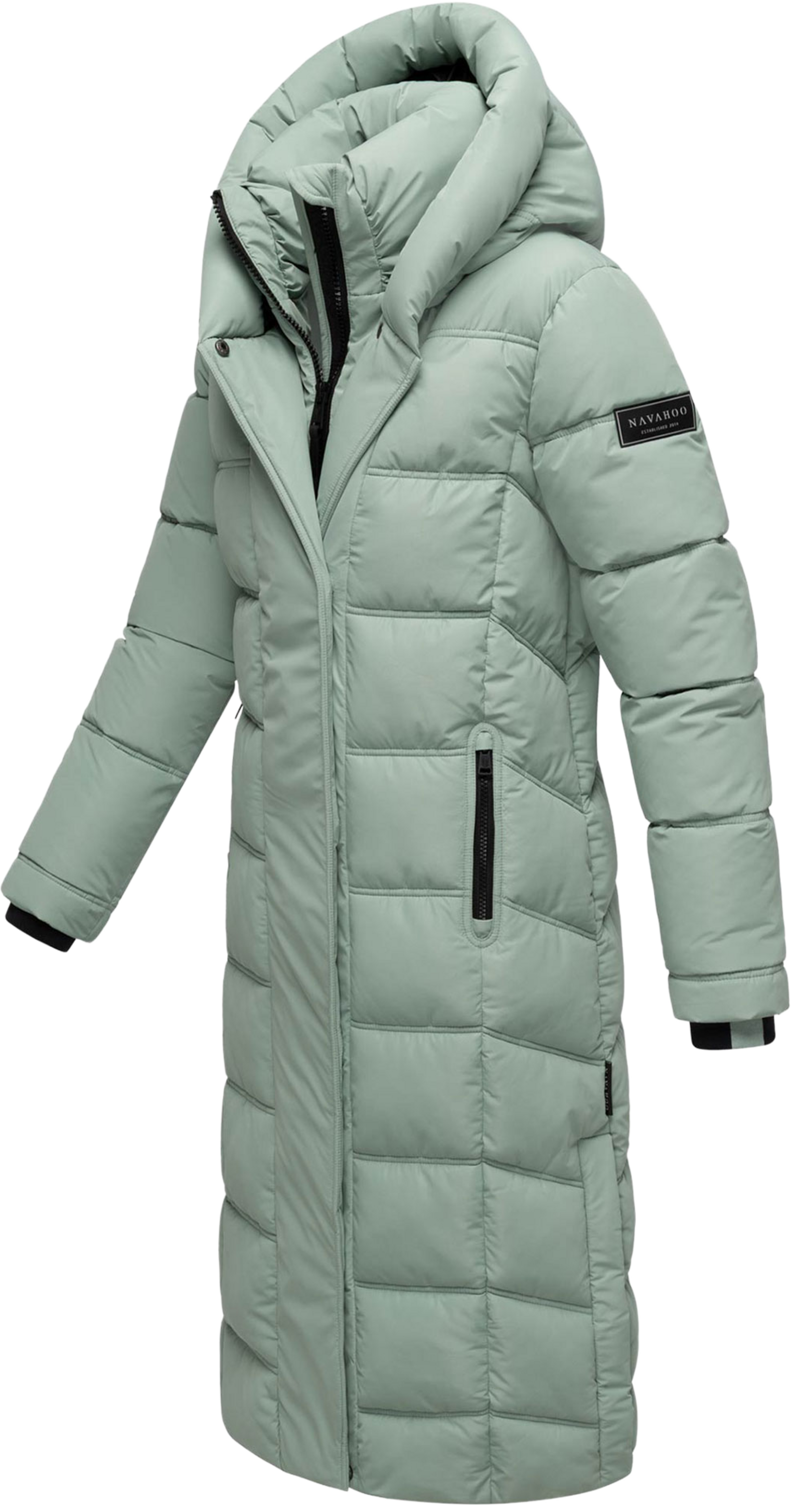NAVAHOO, Women Winterjacket Engelsfeder