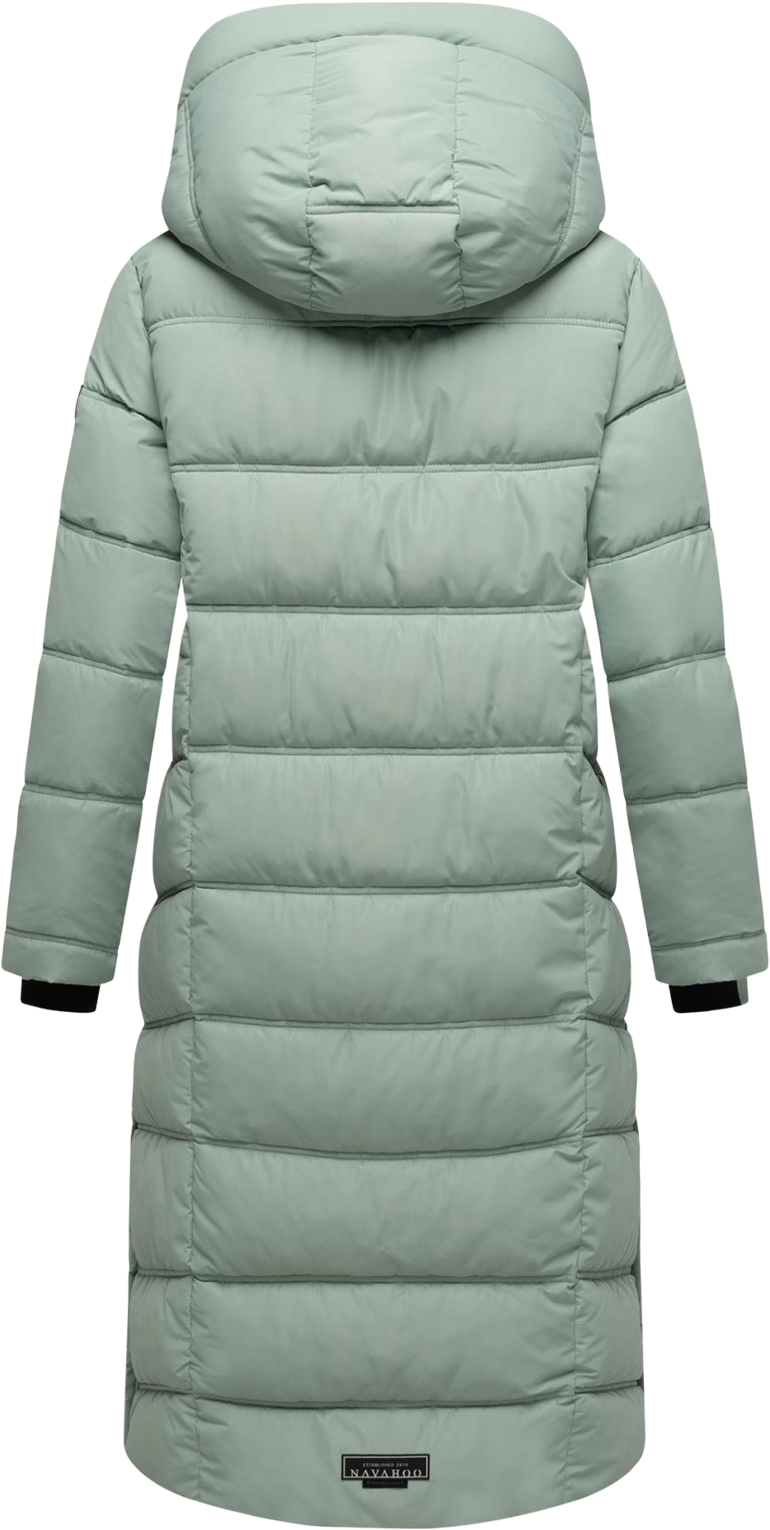 NAVAHOO, Women Winterjacket Engelsfeder
