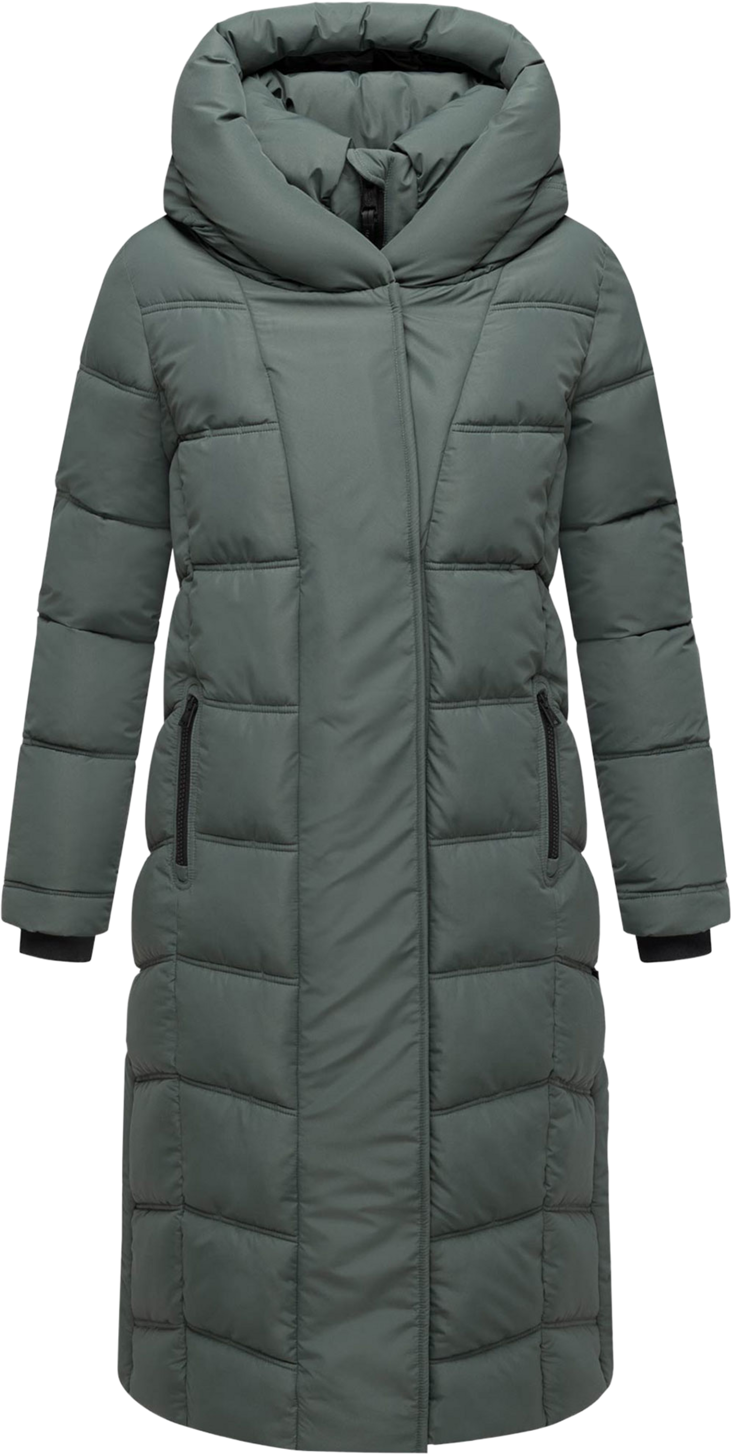 NAVAHOO, Women Winterjacket Engelsfeder