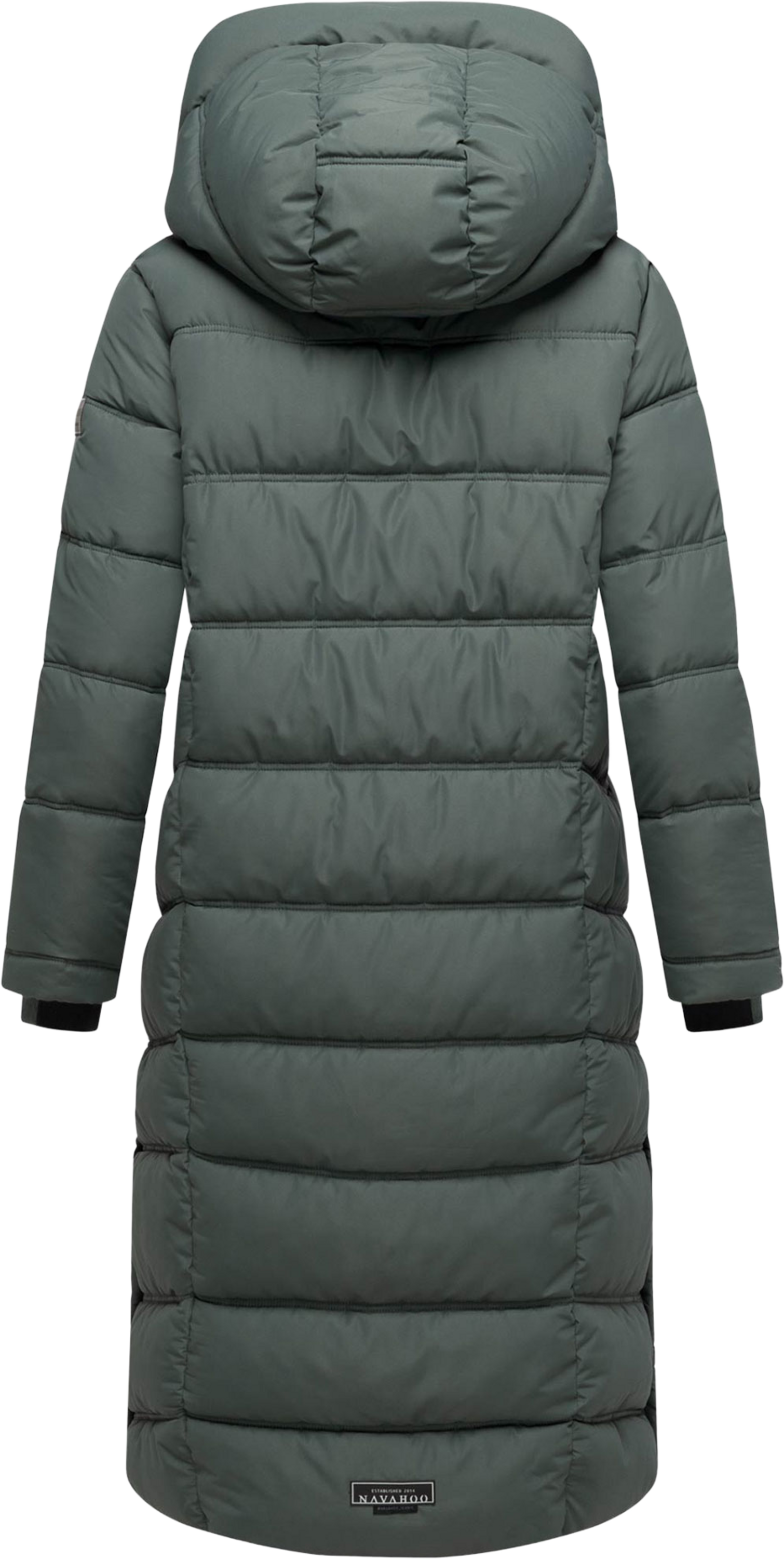 NAVAHOO, Women Winterjacket Engelsfeder