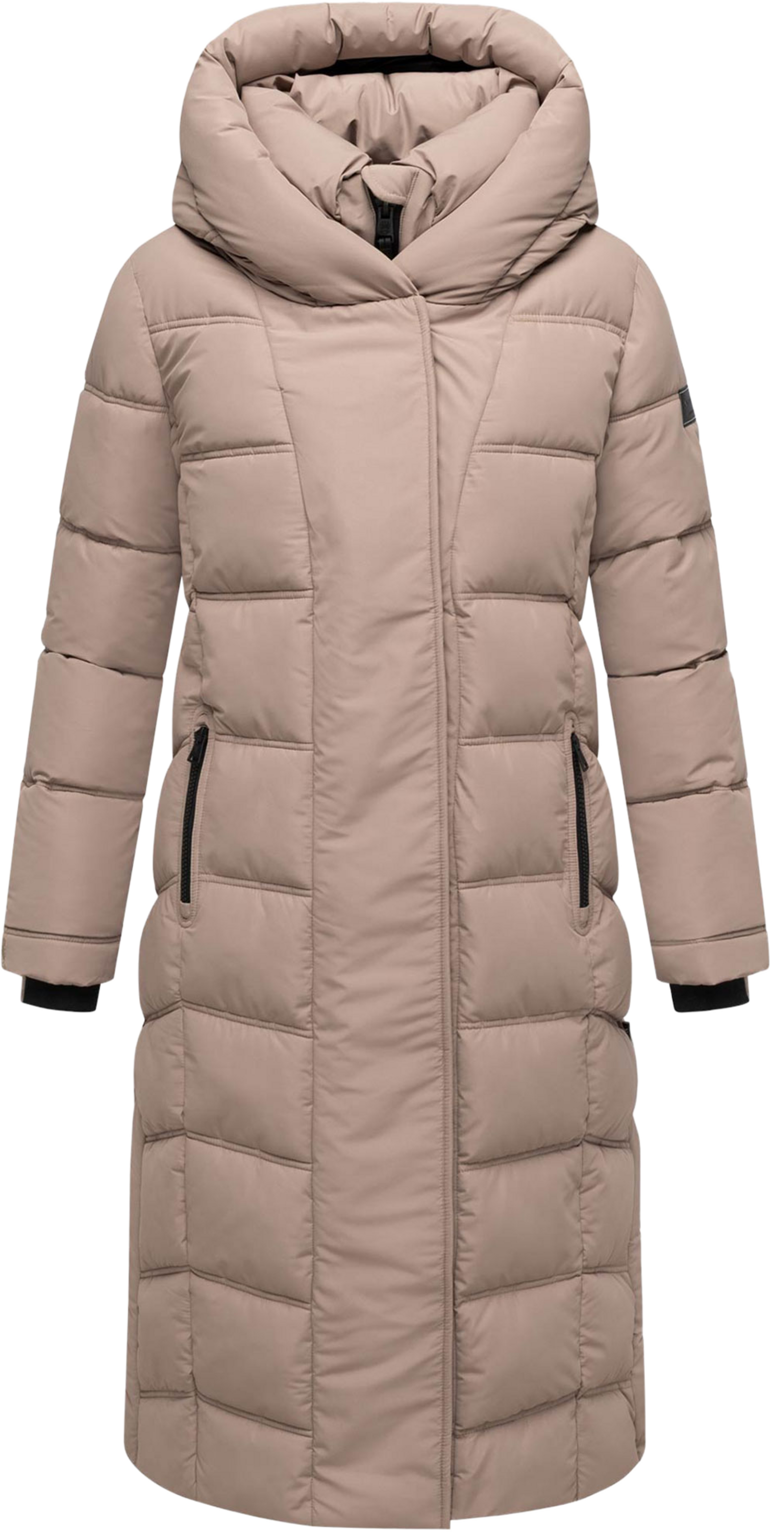 NAVAHOO, Women Winterjacket Engelsfeder