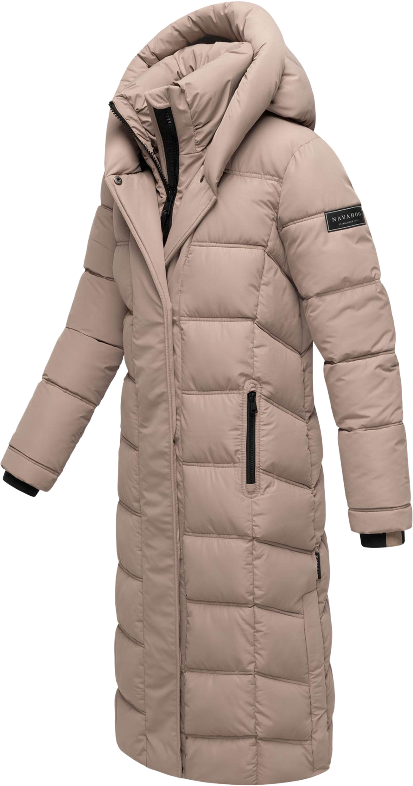 NAVAHOO, Women Winterjacket Engelsfeder
