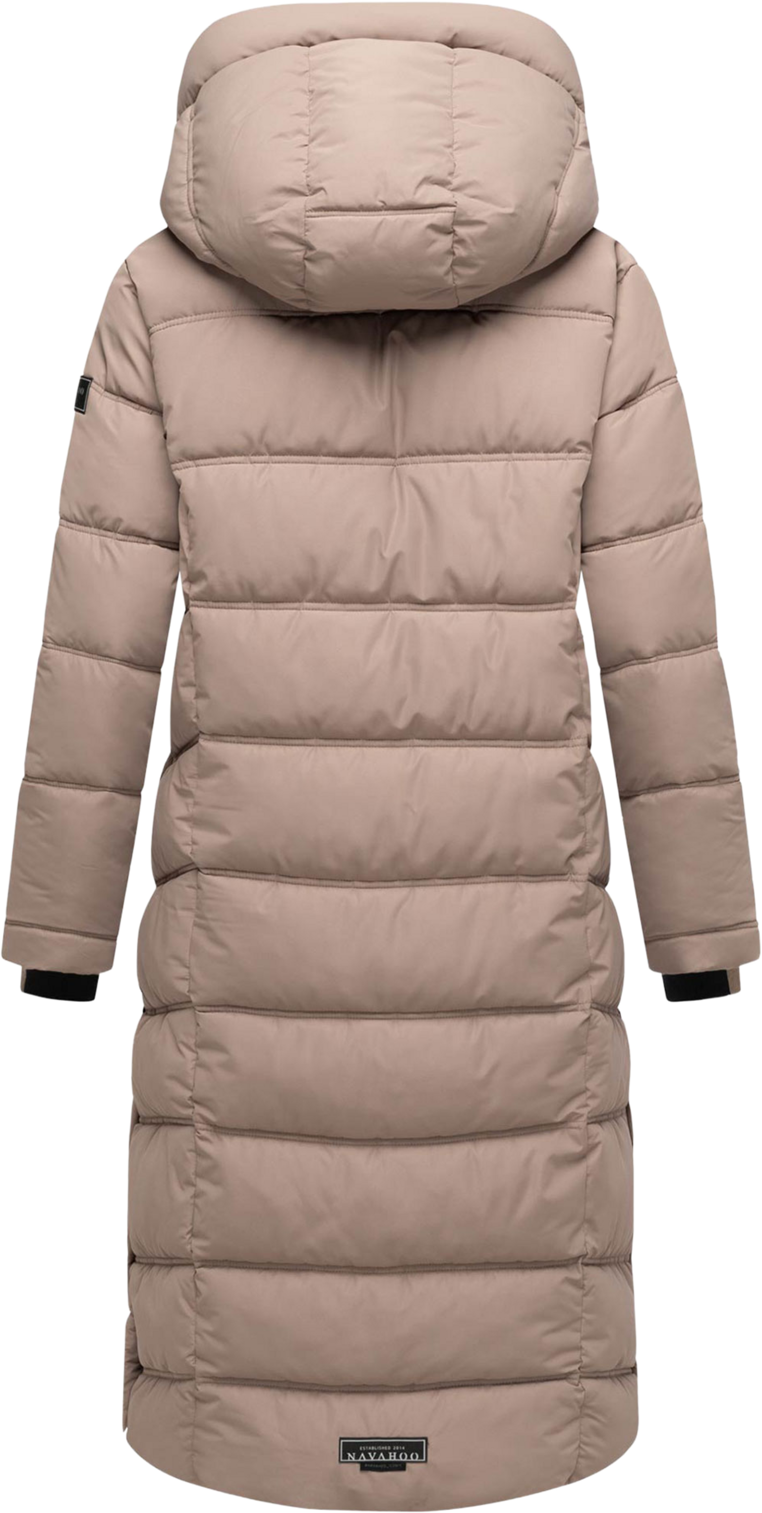 NAVAHOO, Women Winterjacket Engelsfeder