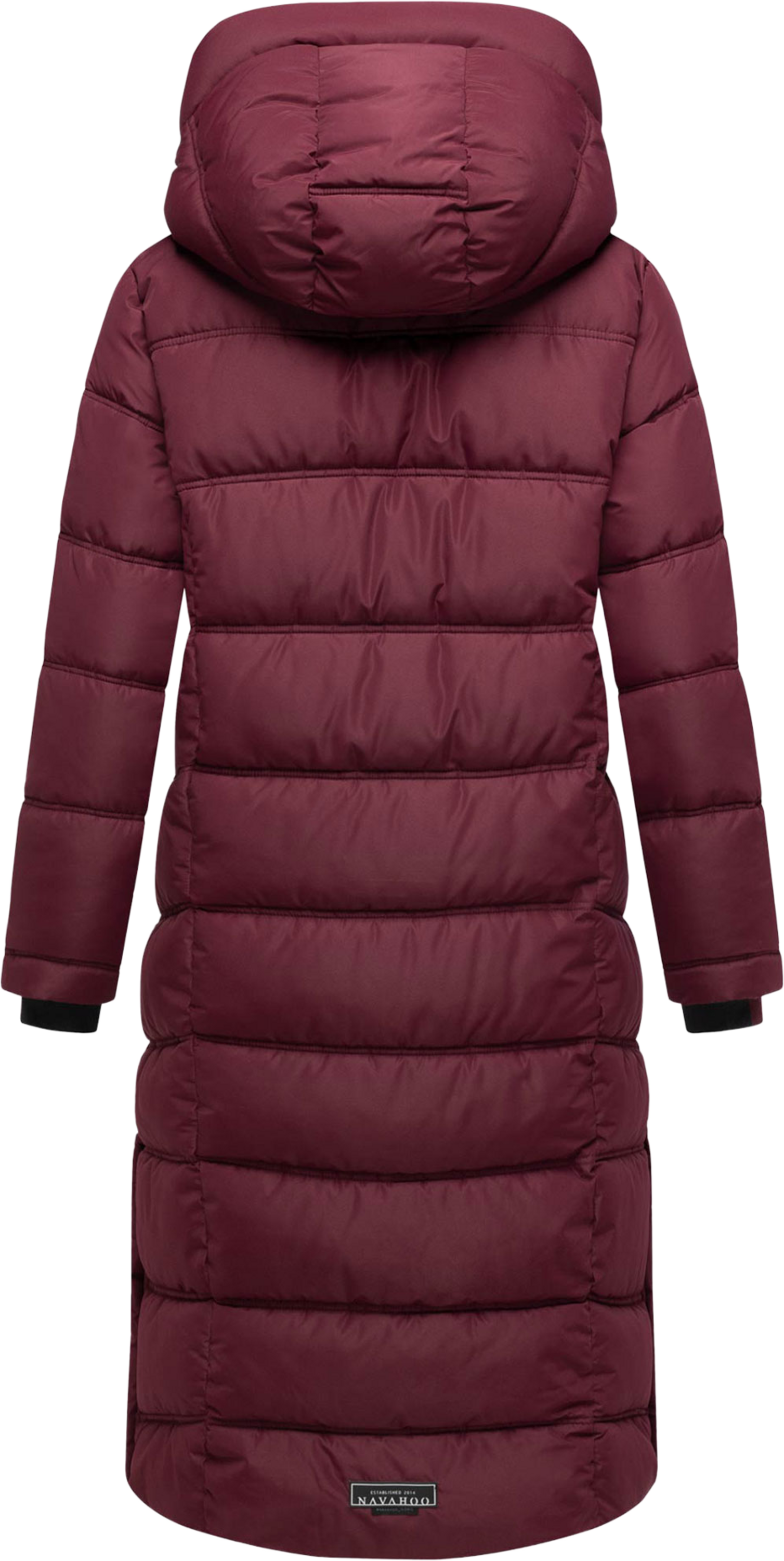 NAVAHOO, Women Winterjacket Engelsfeder