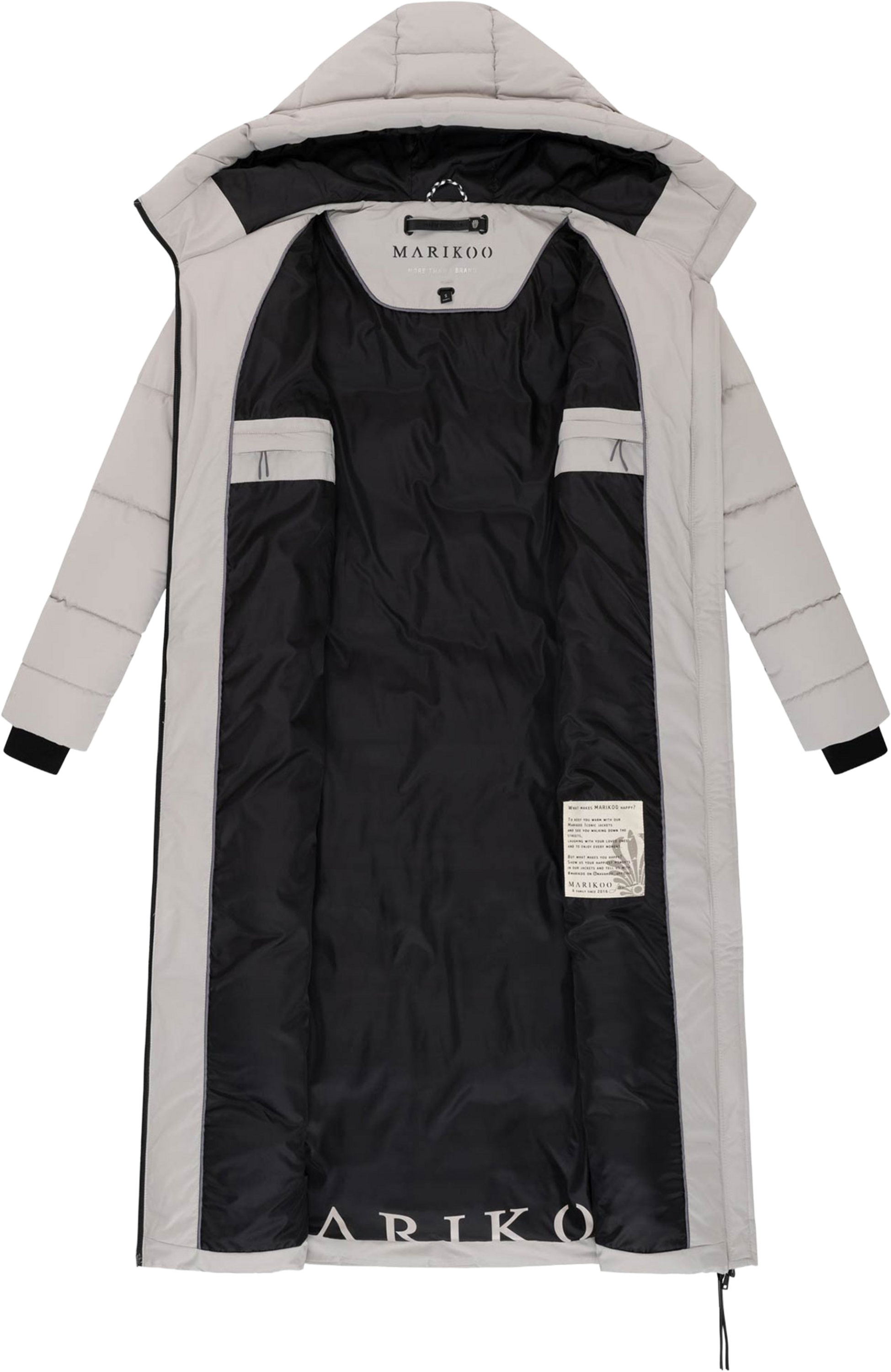 MARIKOO, Women Winterjacket Firella