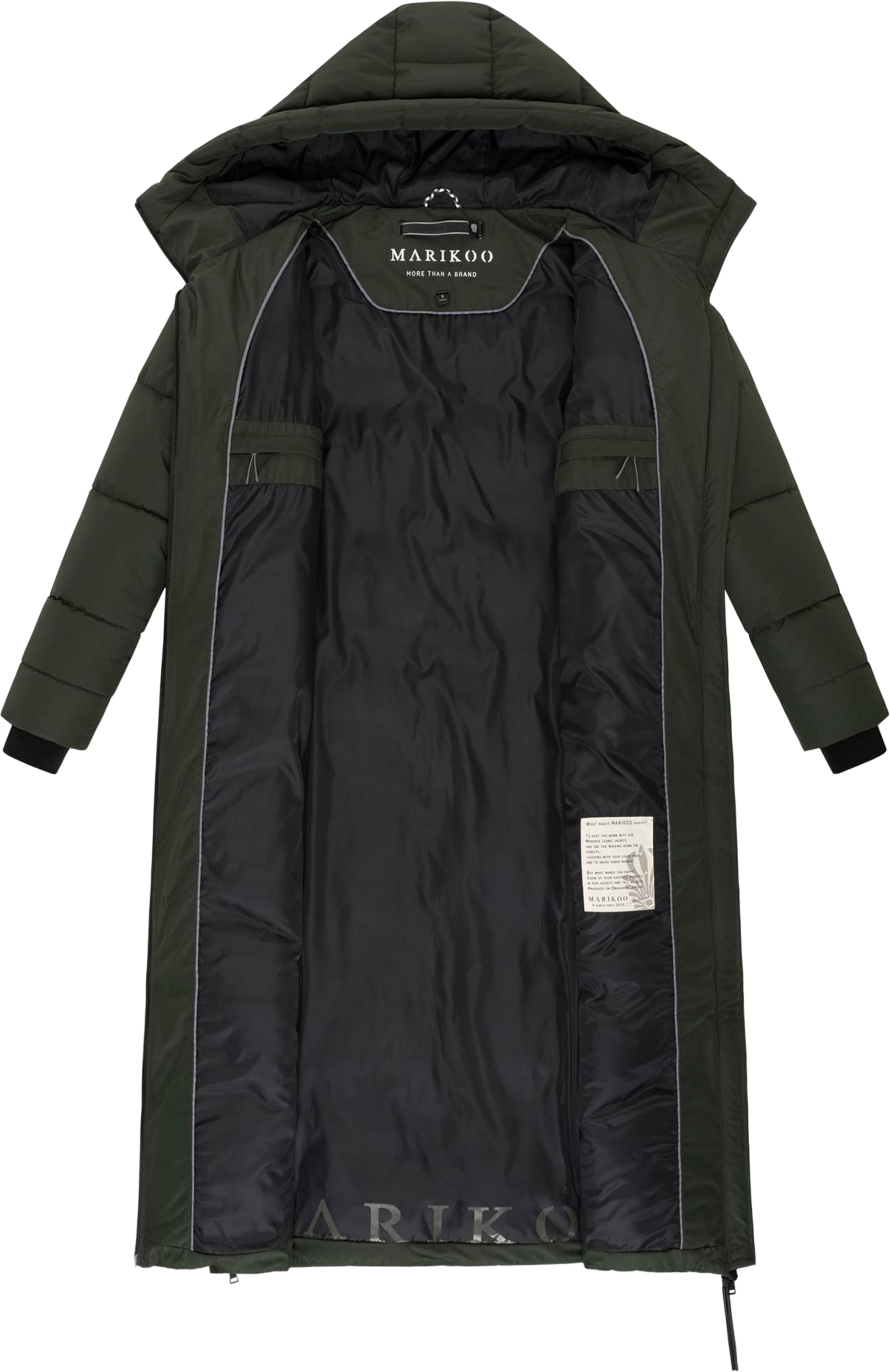 MARIKOO, Women Winterjacket Firella