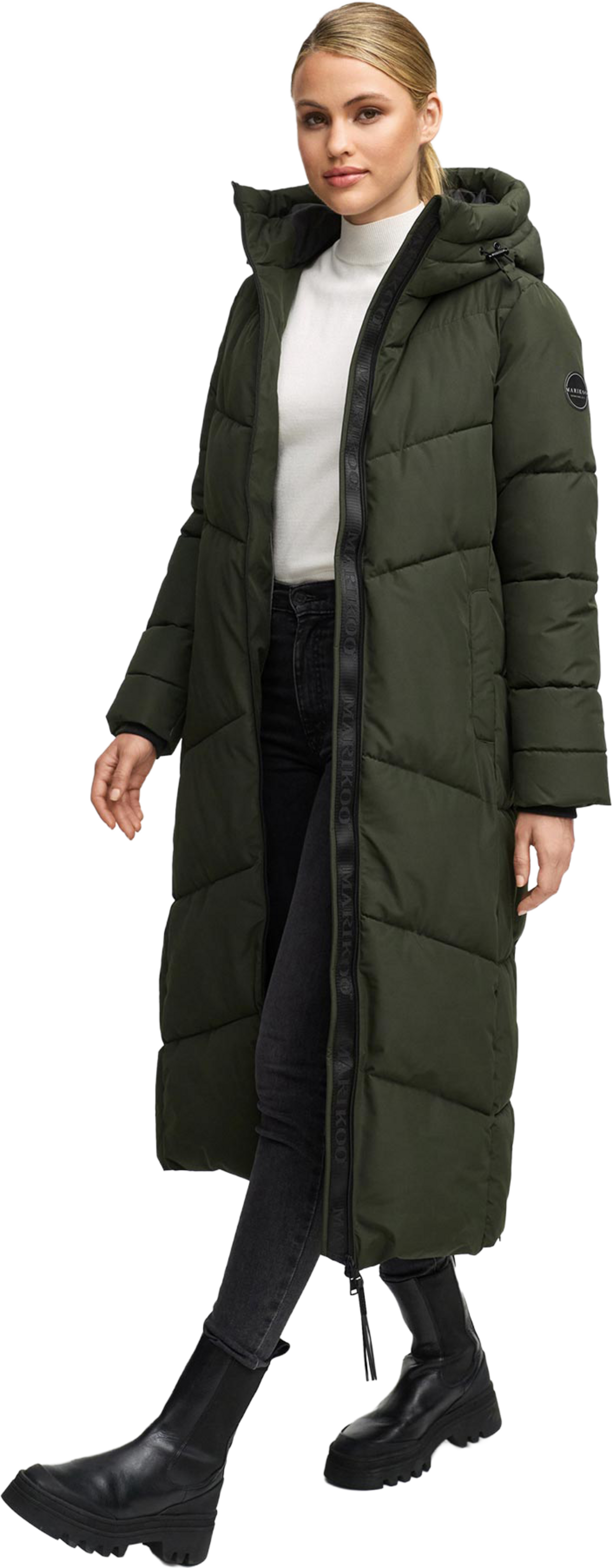 MARIKOO, Women Winterjacket Firella