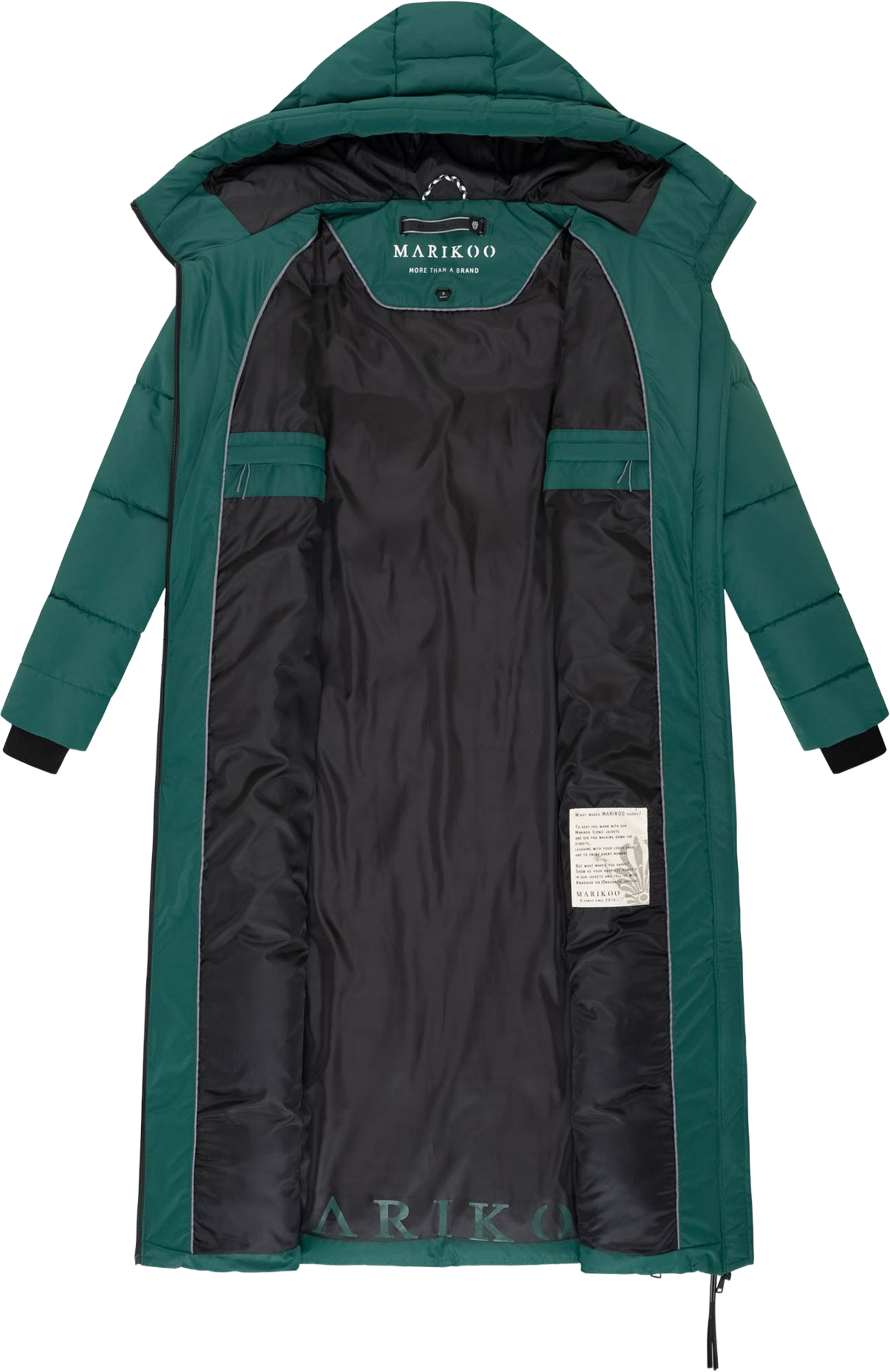 MARIKOO, Women Winterjacket Firella