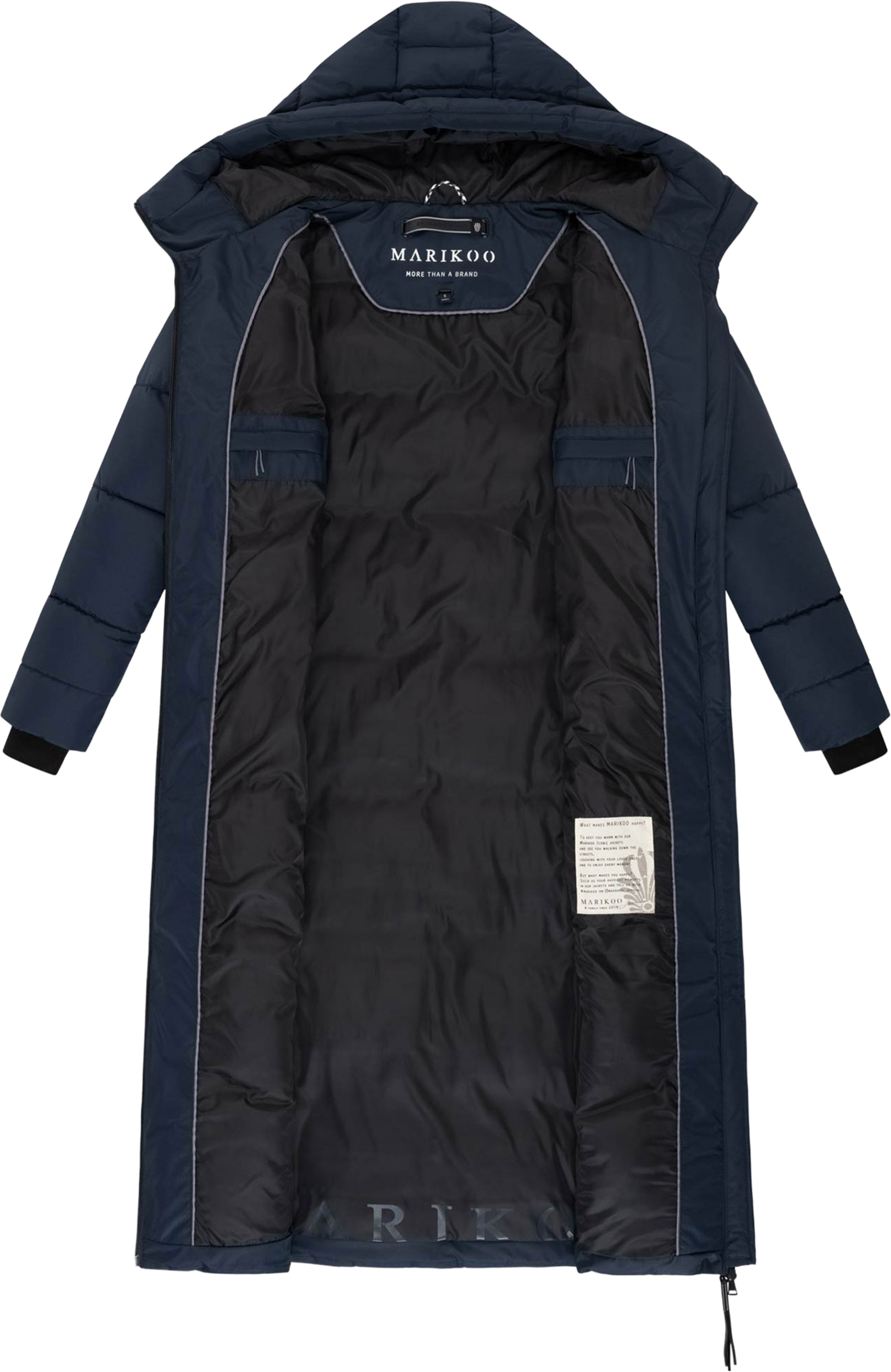 MARIKOO, Women Winterjacket Firella