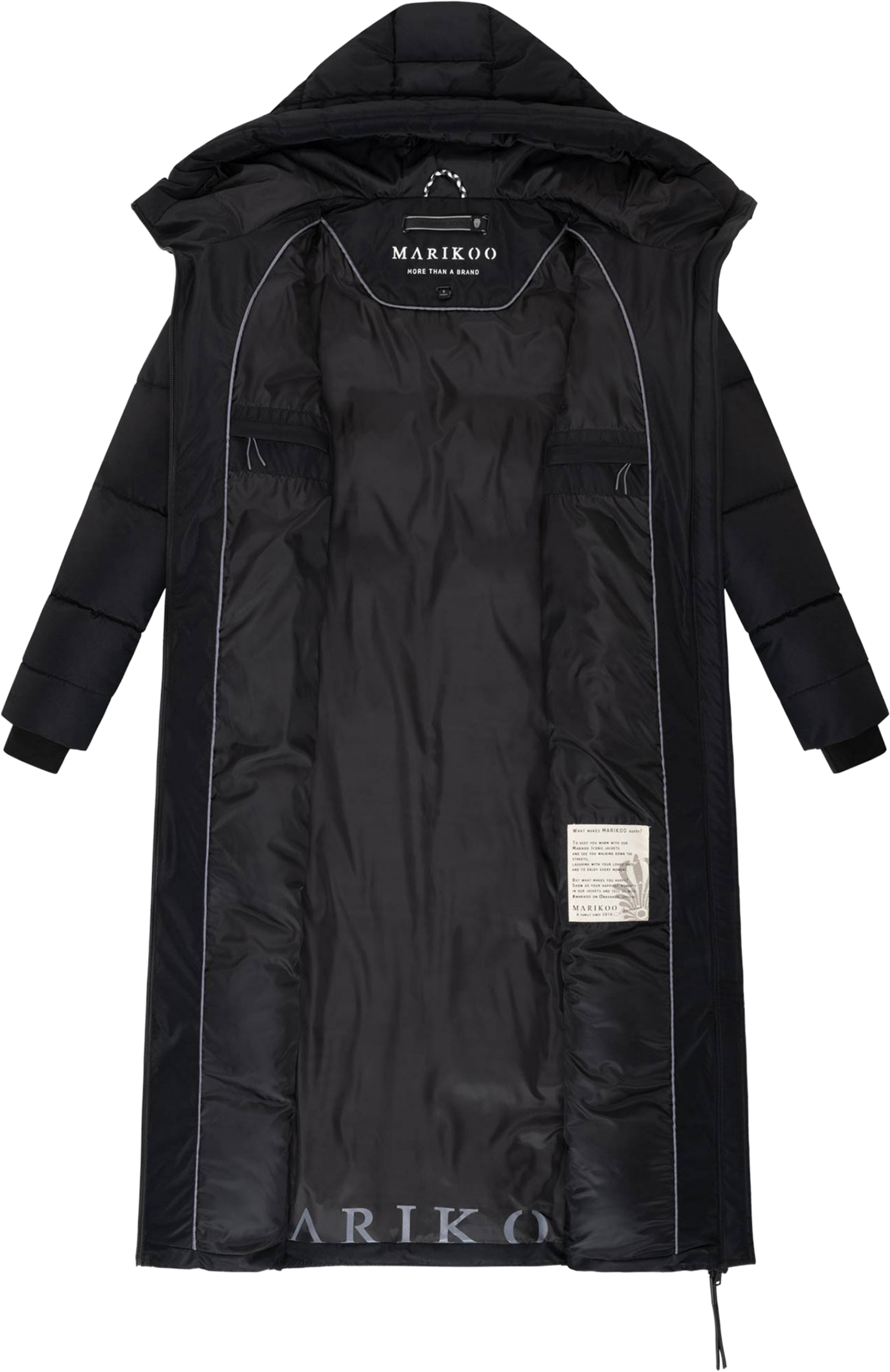 MARIKOO, Women Winterjacket Firella