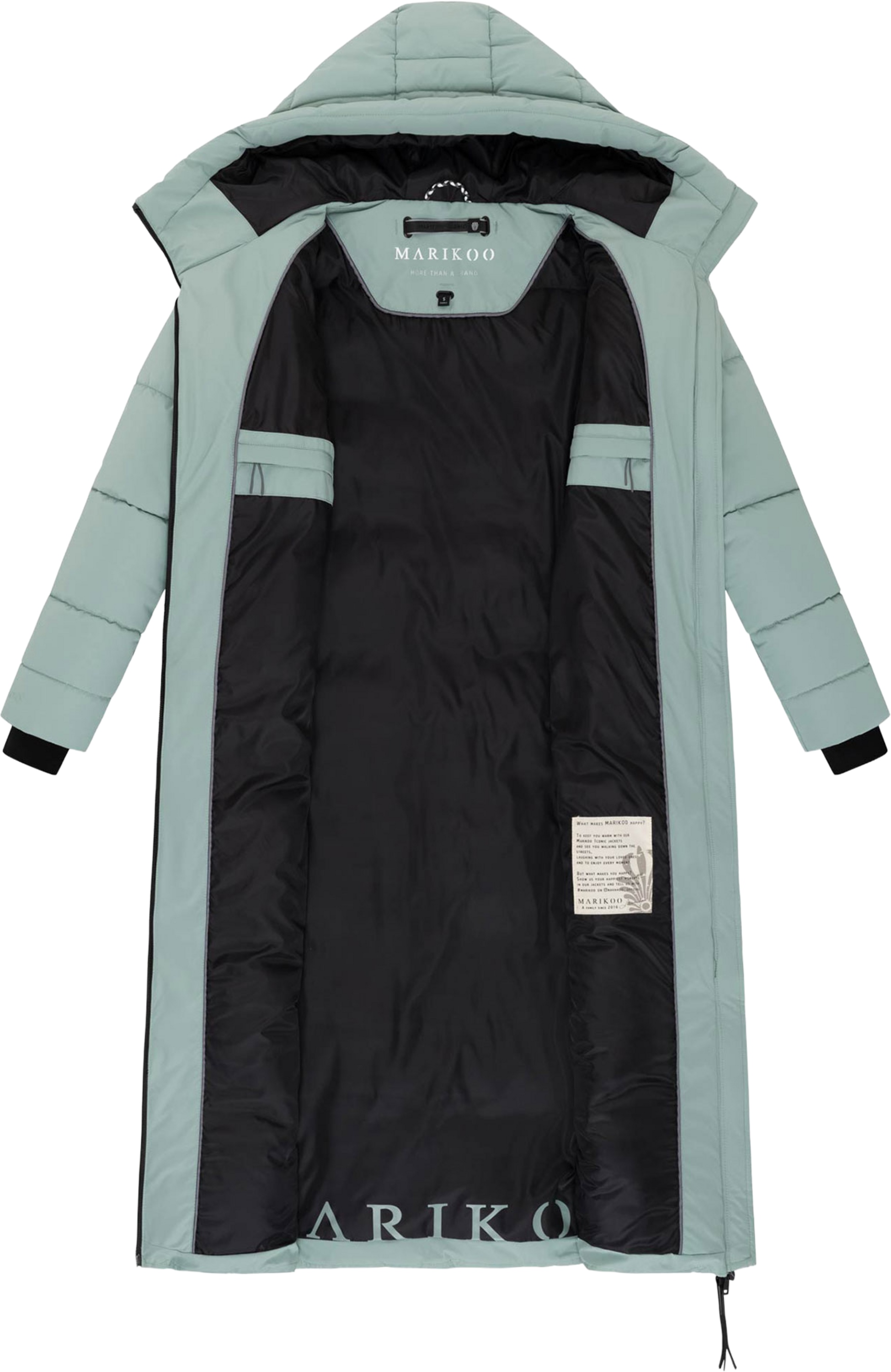 MARIKOO, Women Winterjacket Firella