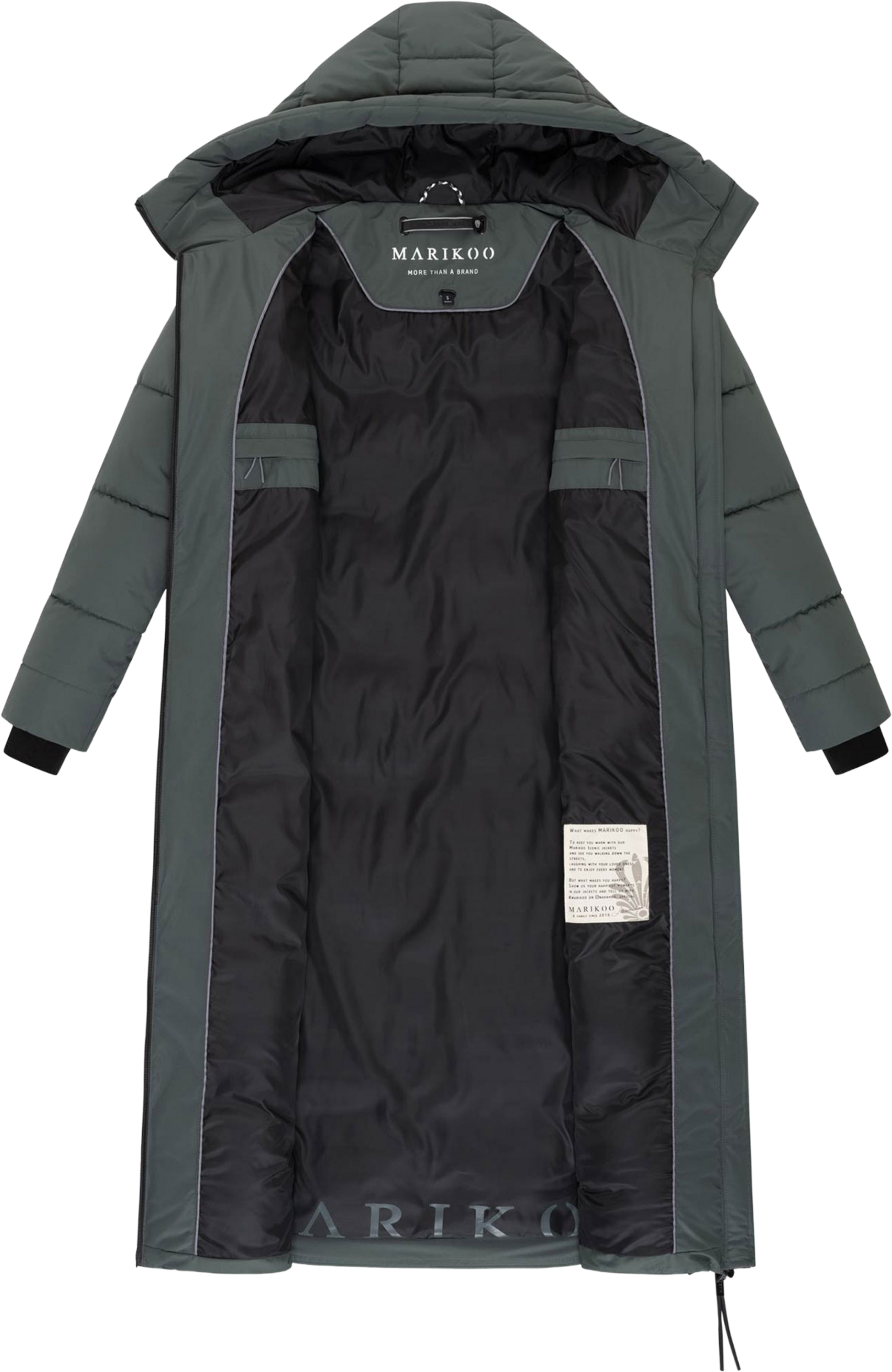 MARIKOO, Women Winterjacket Firella